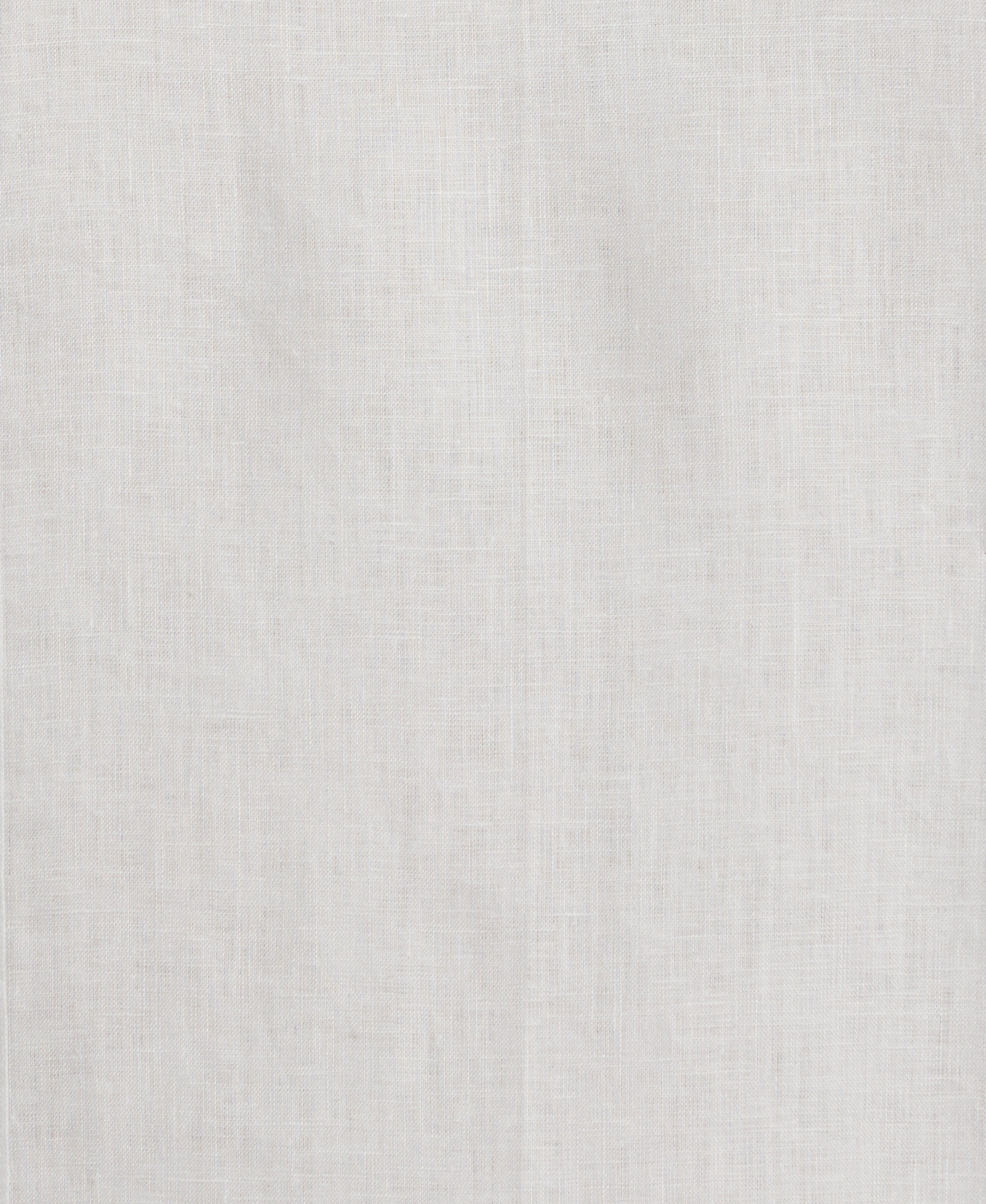 100% Linen Classic Guayabera Shirt - Long Sleeve