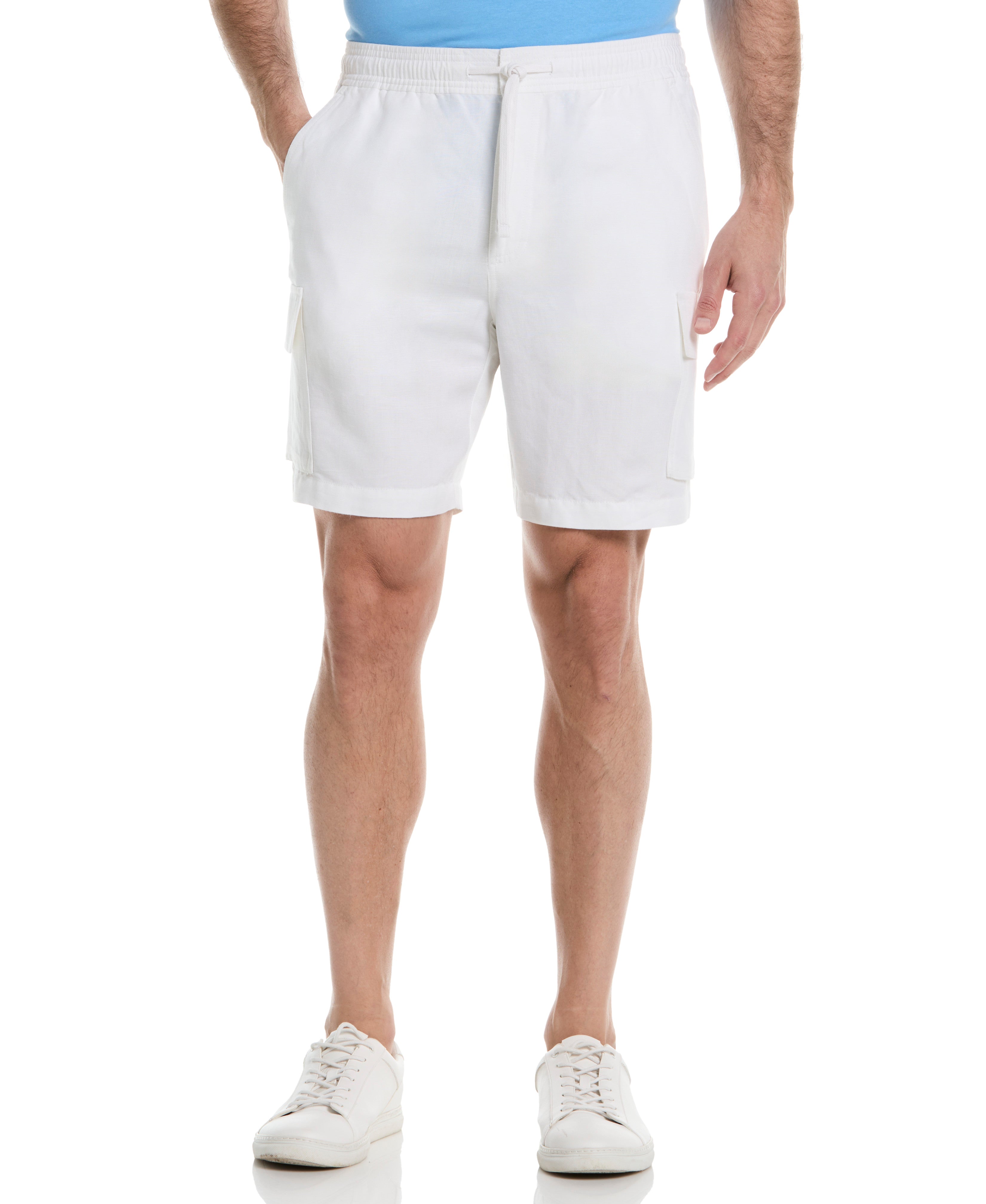 8" Drawstring Cargo Short