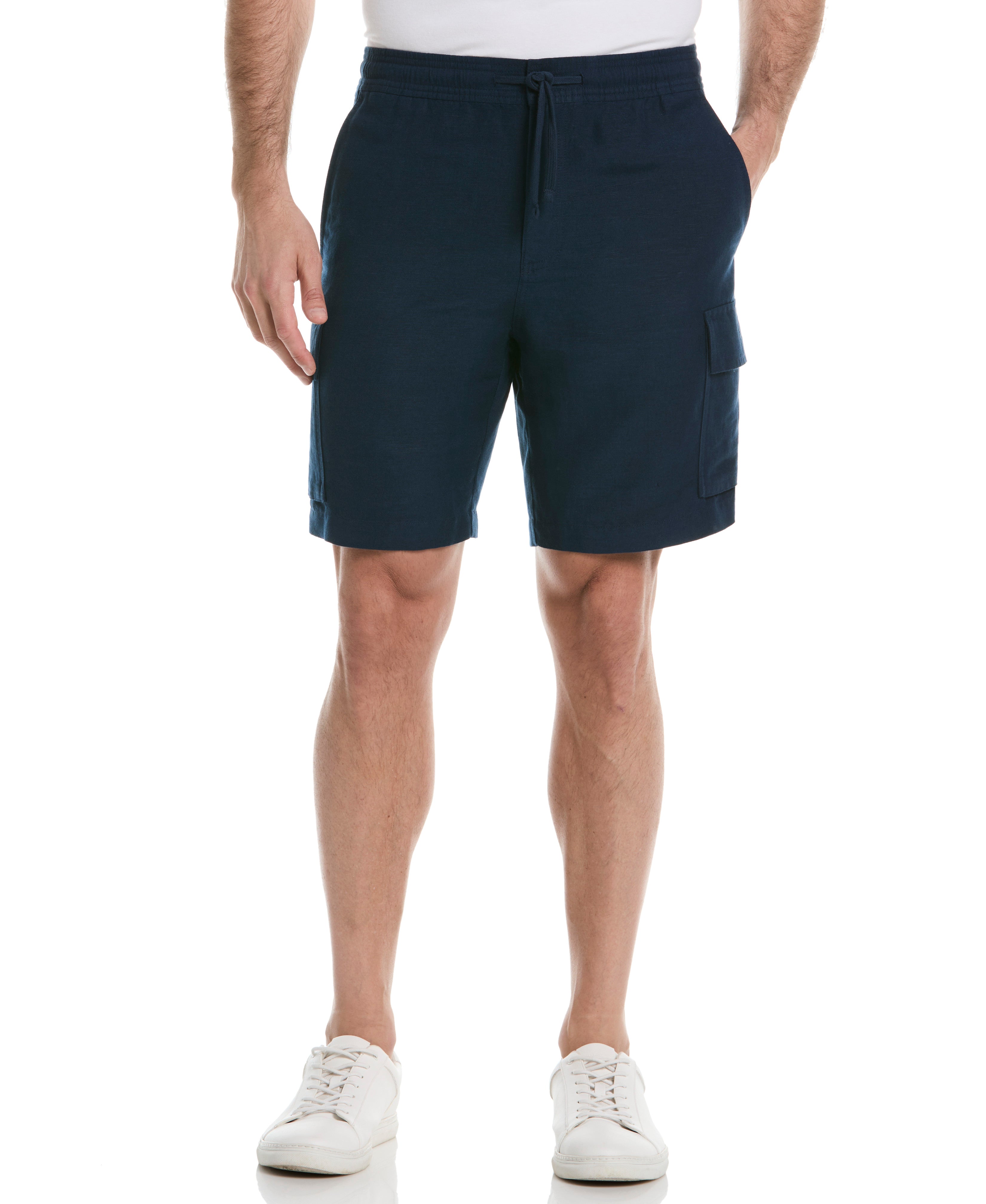8" Drawstring Cargo Short