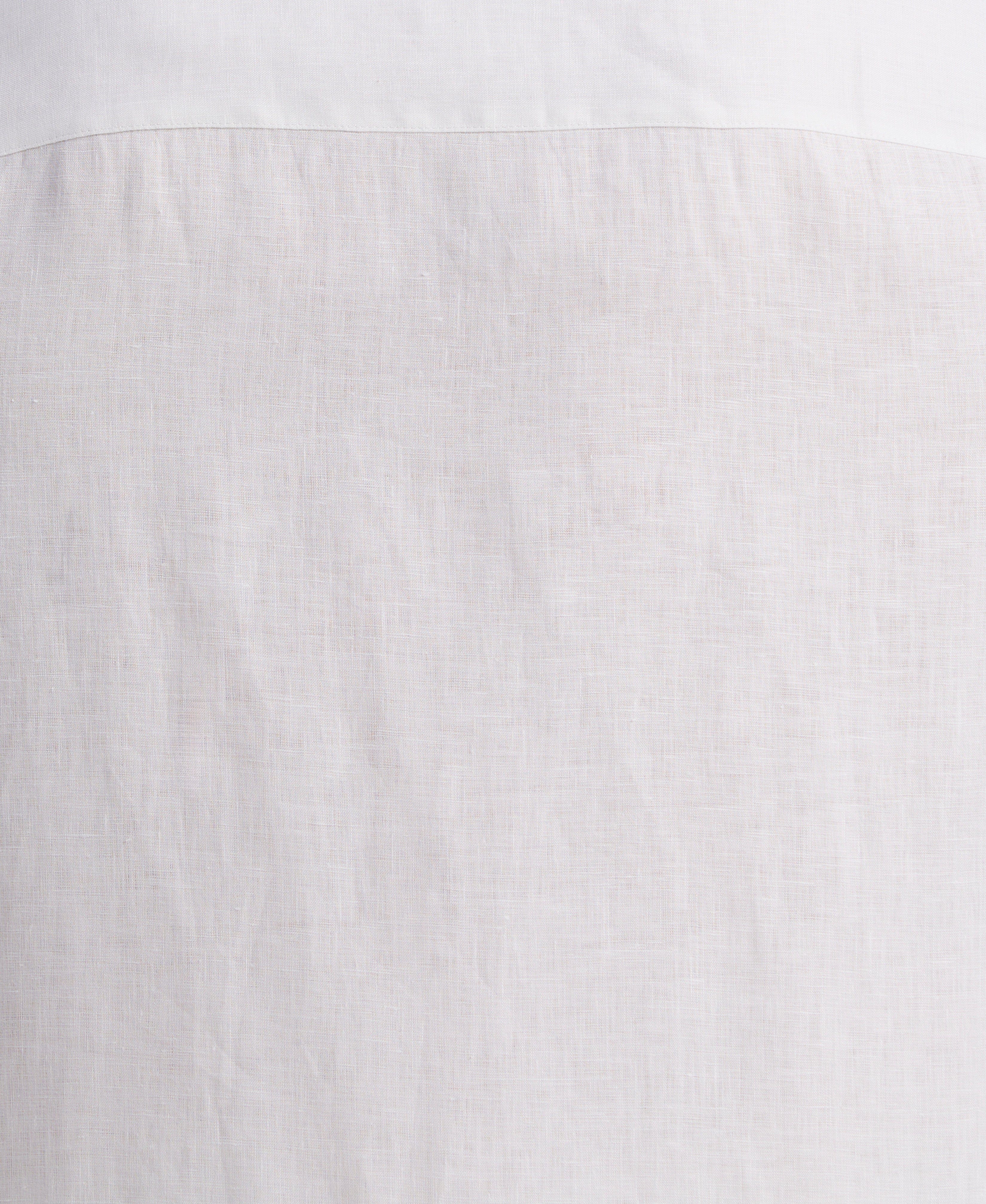 Big & Tall Classic Linen Solid Shirt