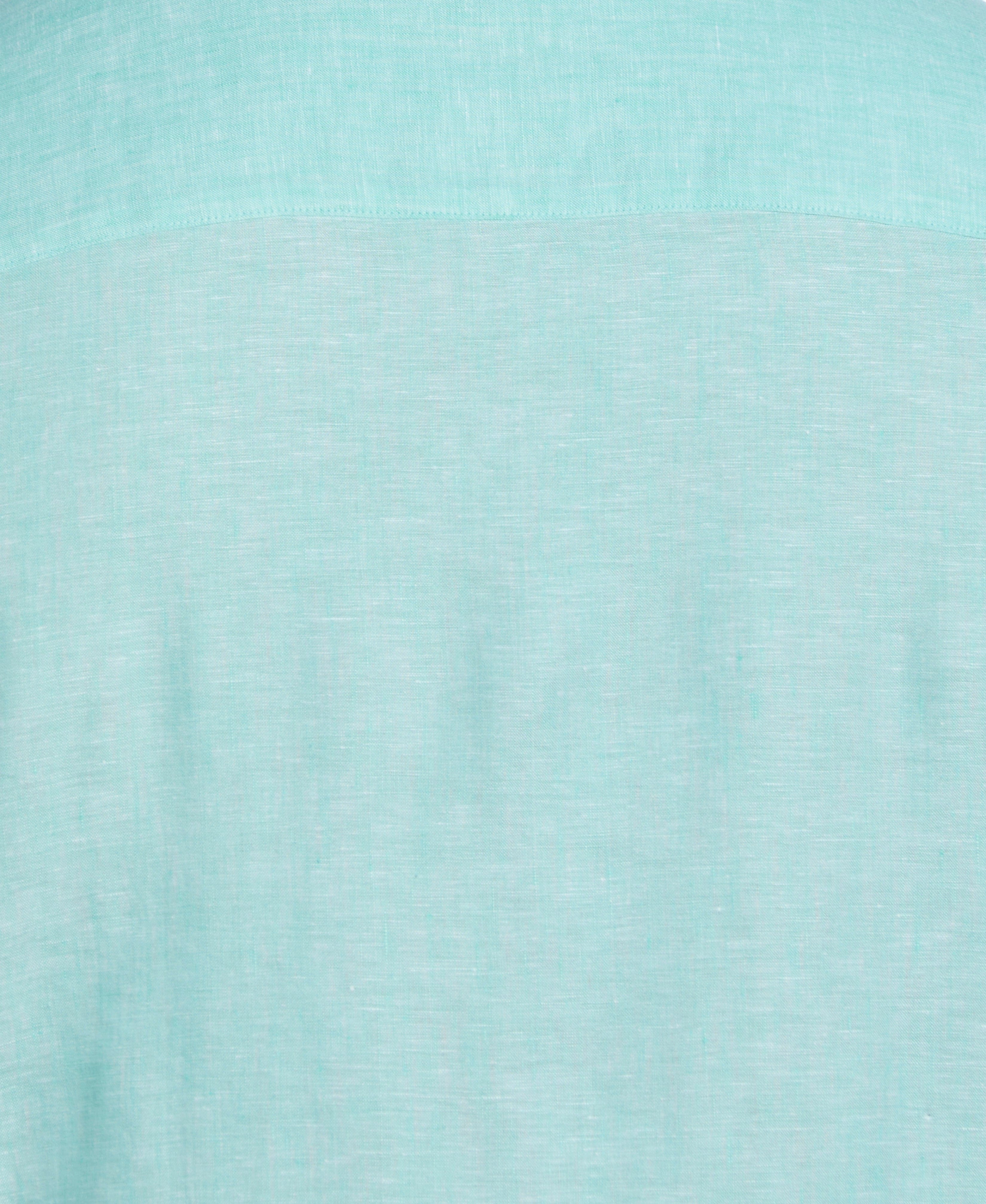 Big & Tall Classic Two-Tone Linen Shirt