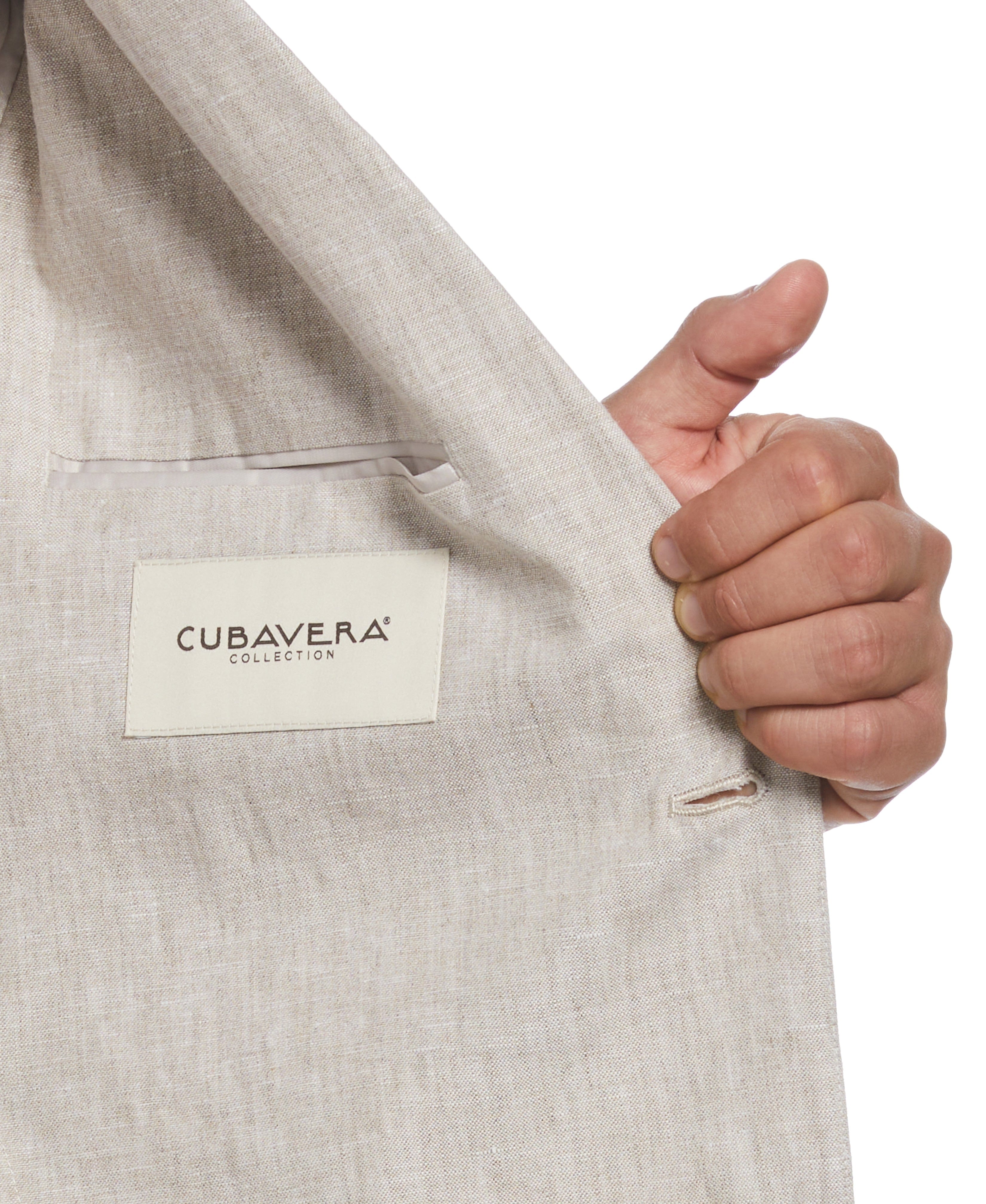 Big & Tall Delave Linen Sport Coat