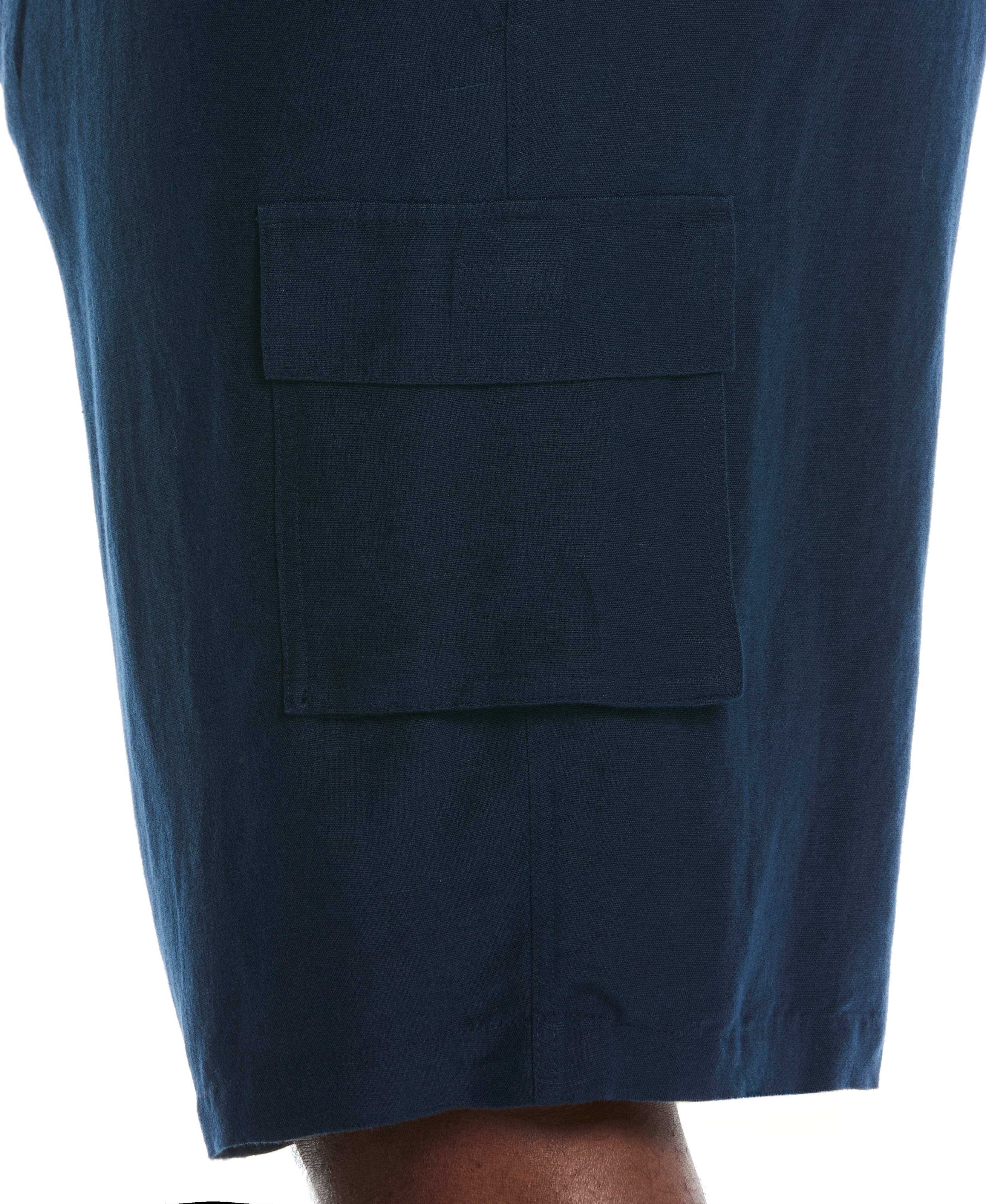 Big & Tall Drawstring Cargo Short