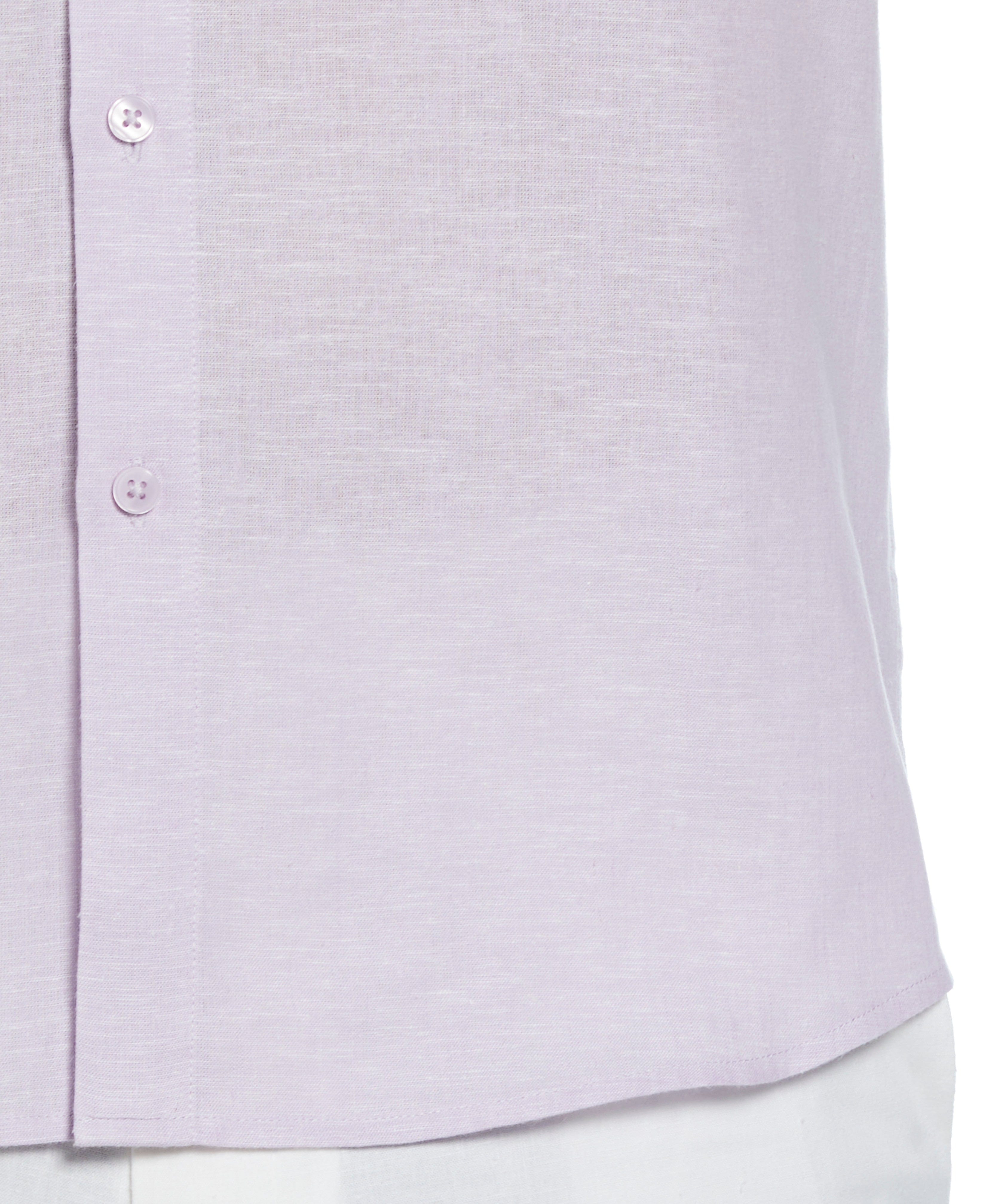 Cross Hatch Pattern Shirt