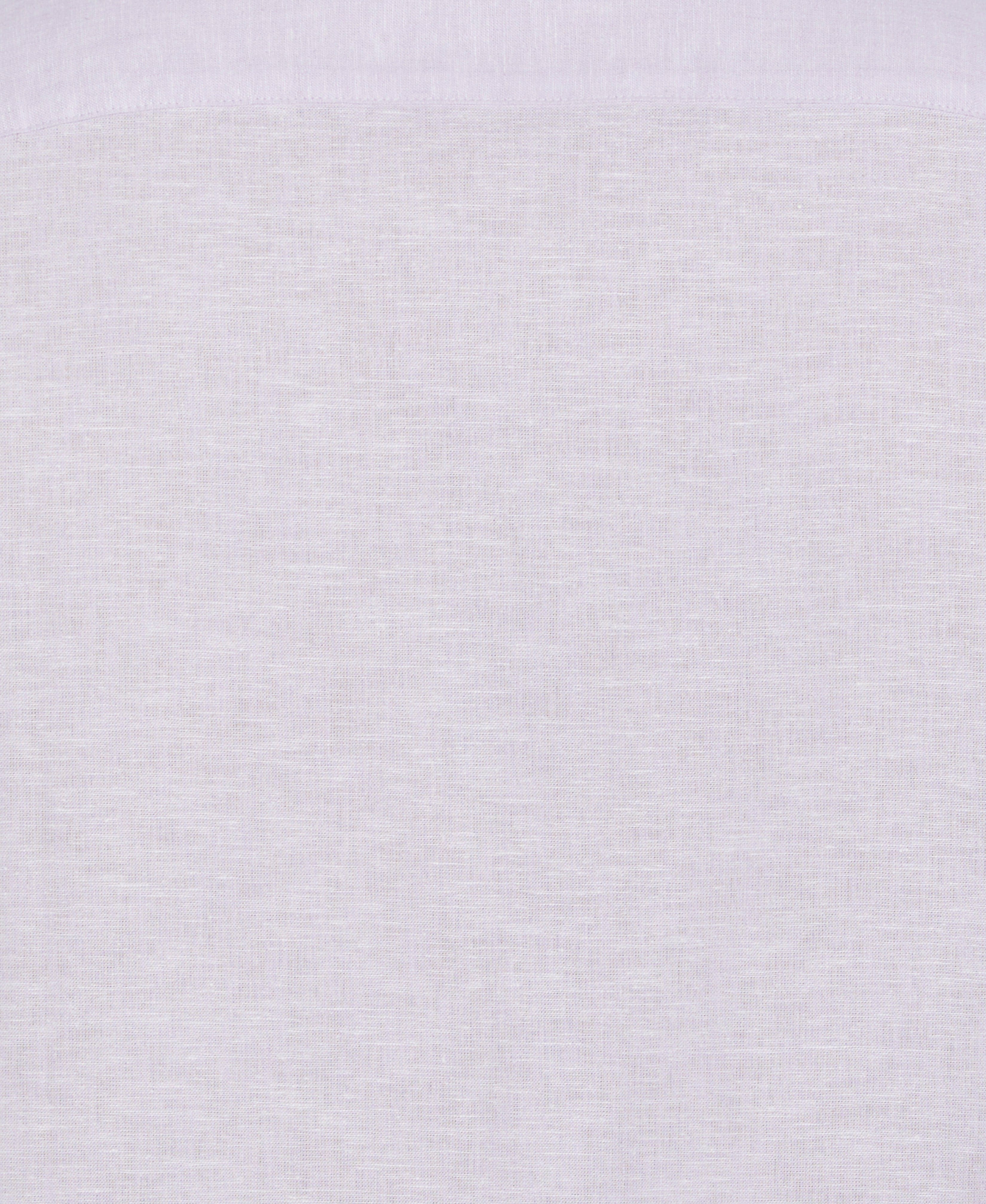 Cross Hatch Pattern Shirt
