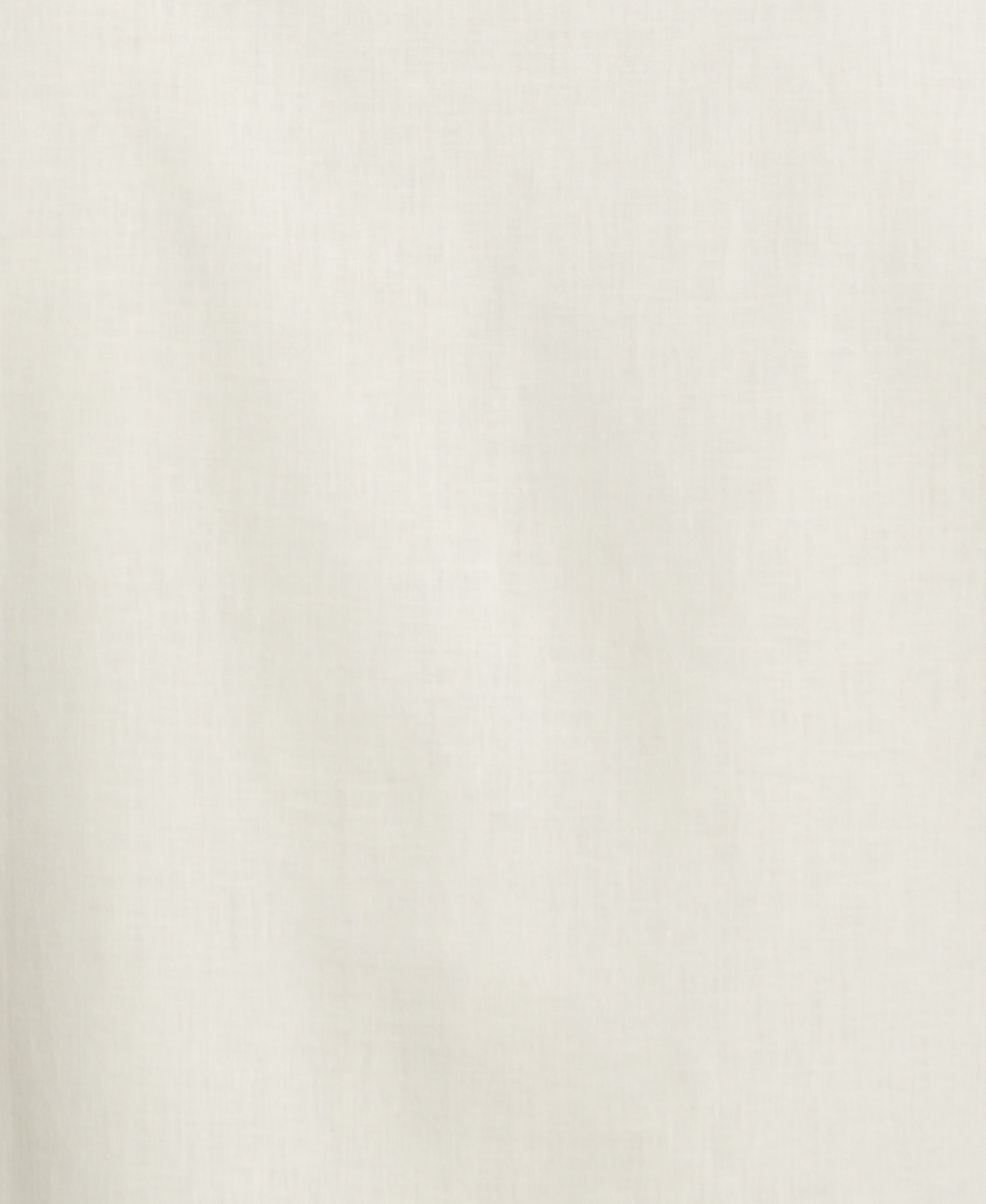 Gradient Panel Print Shirt