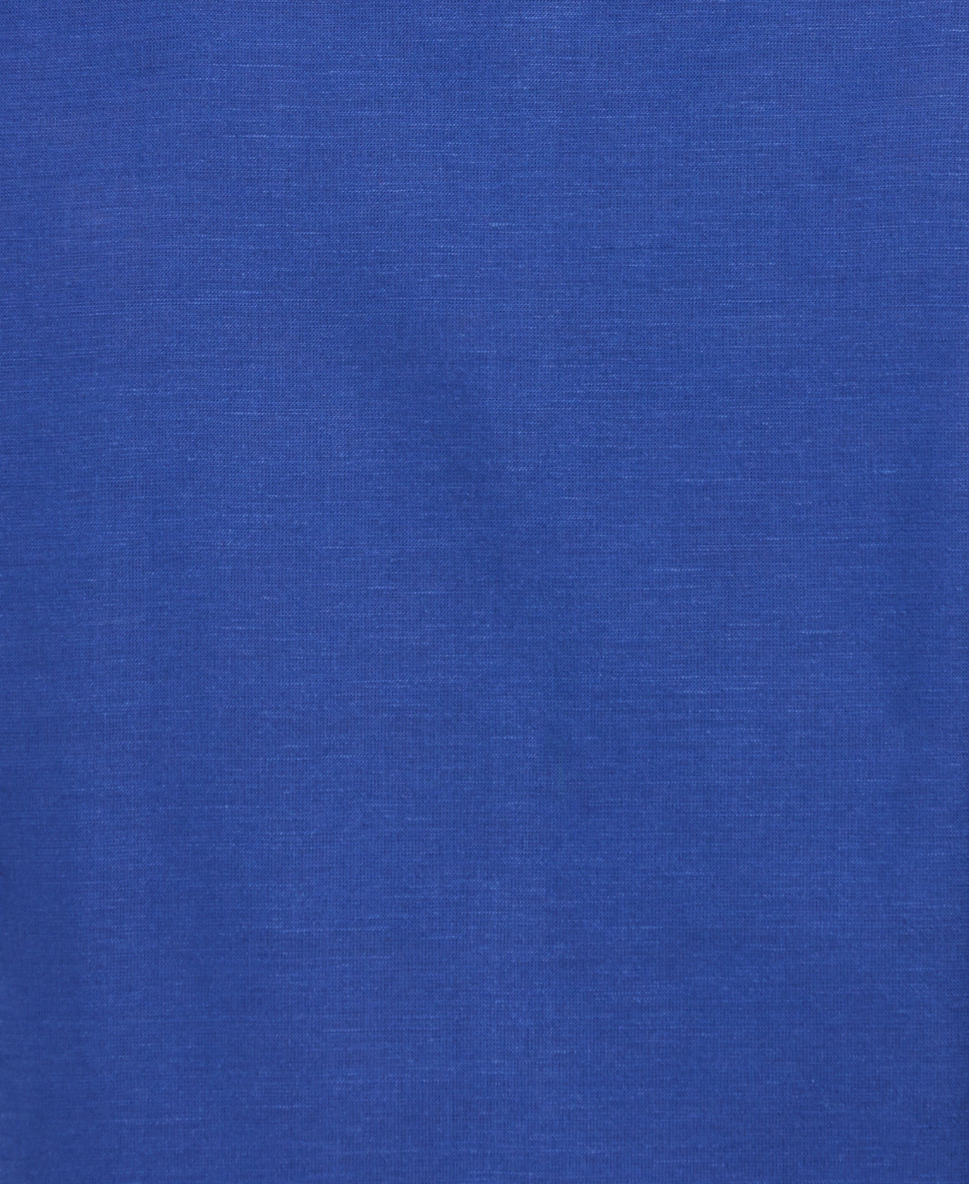 Linen Blend L-Shape Yarn Dye Shirt