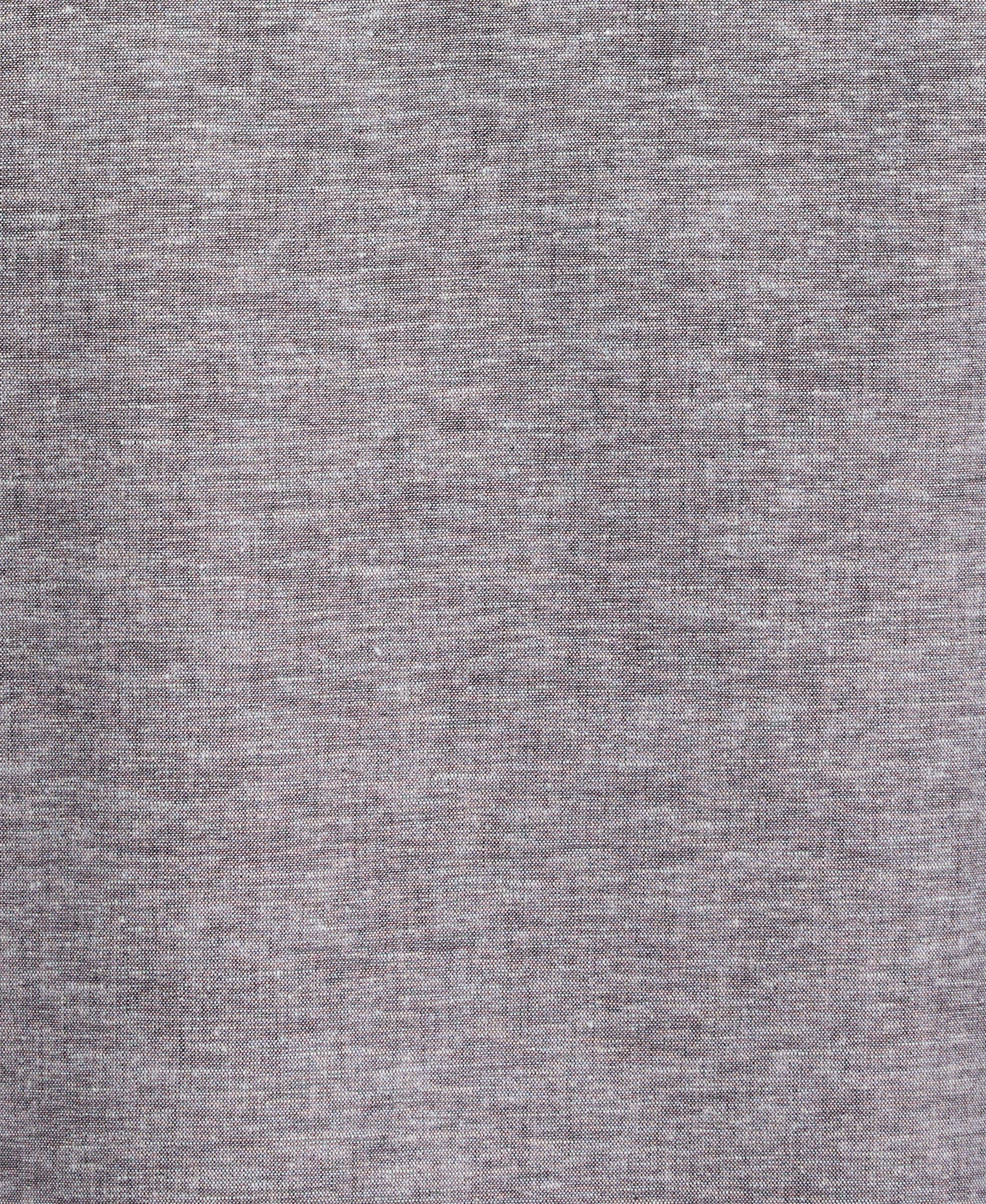 Linen Blend Tuck Panel Shirt