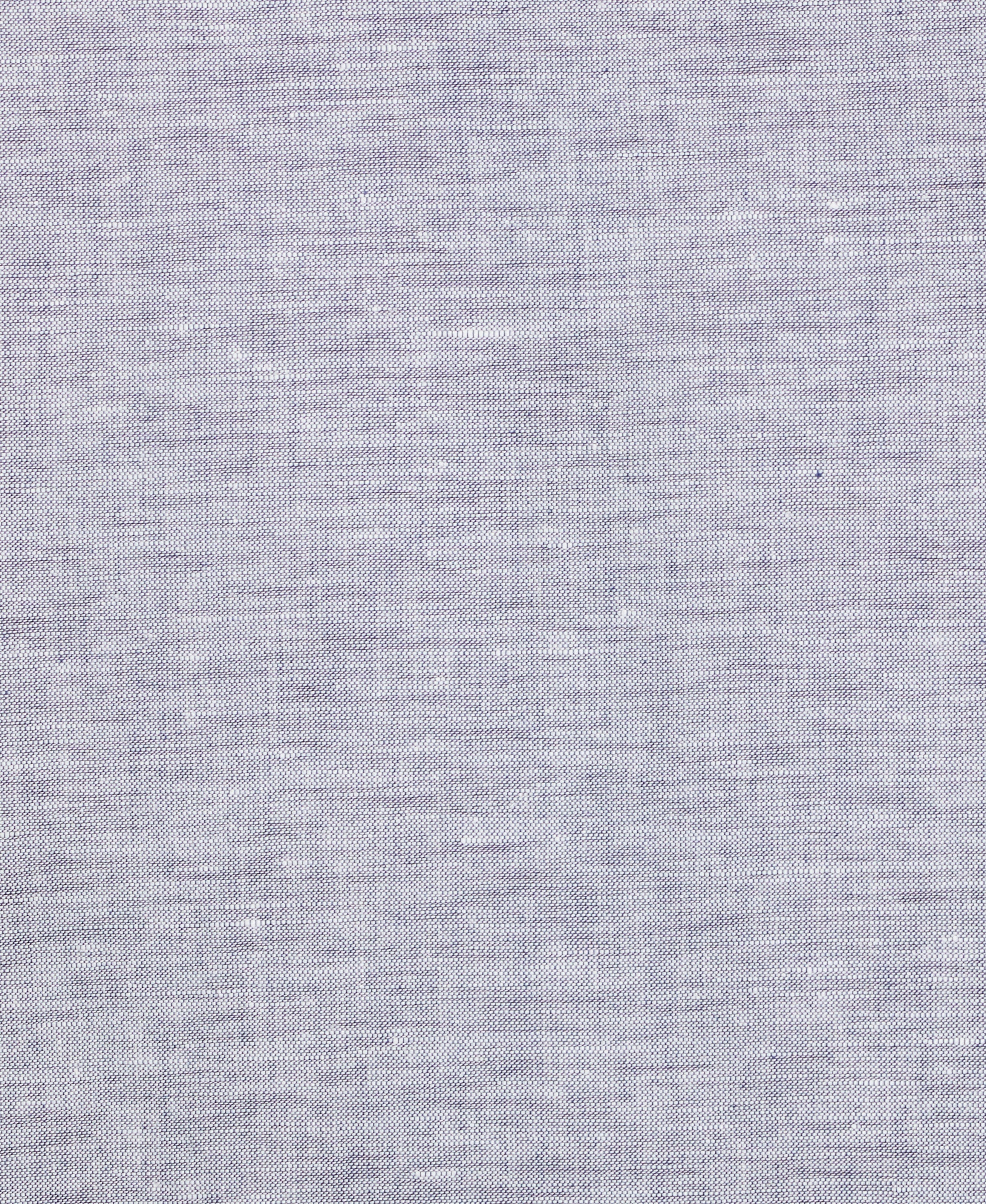 Linen Blend Yarn Dye Panel Shirt