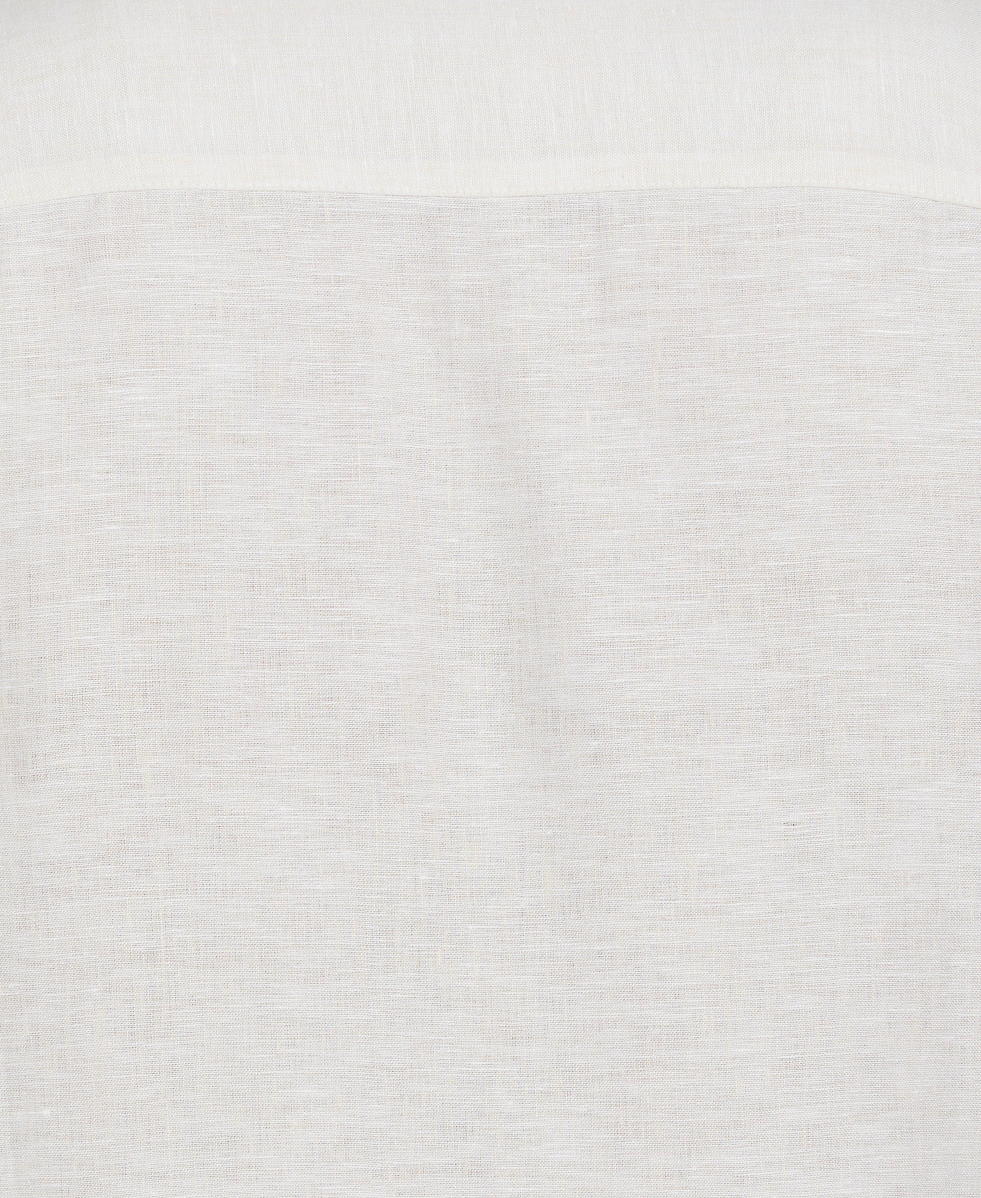 Linen Guayabera Shirt