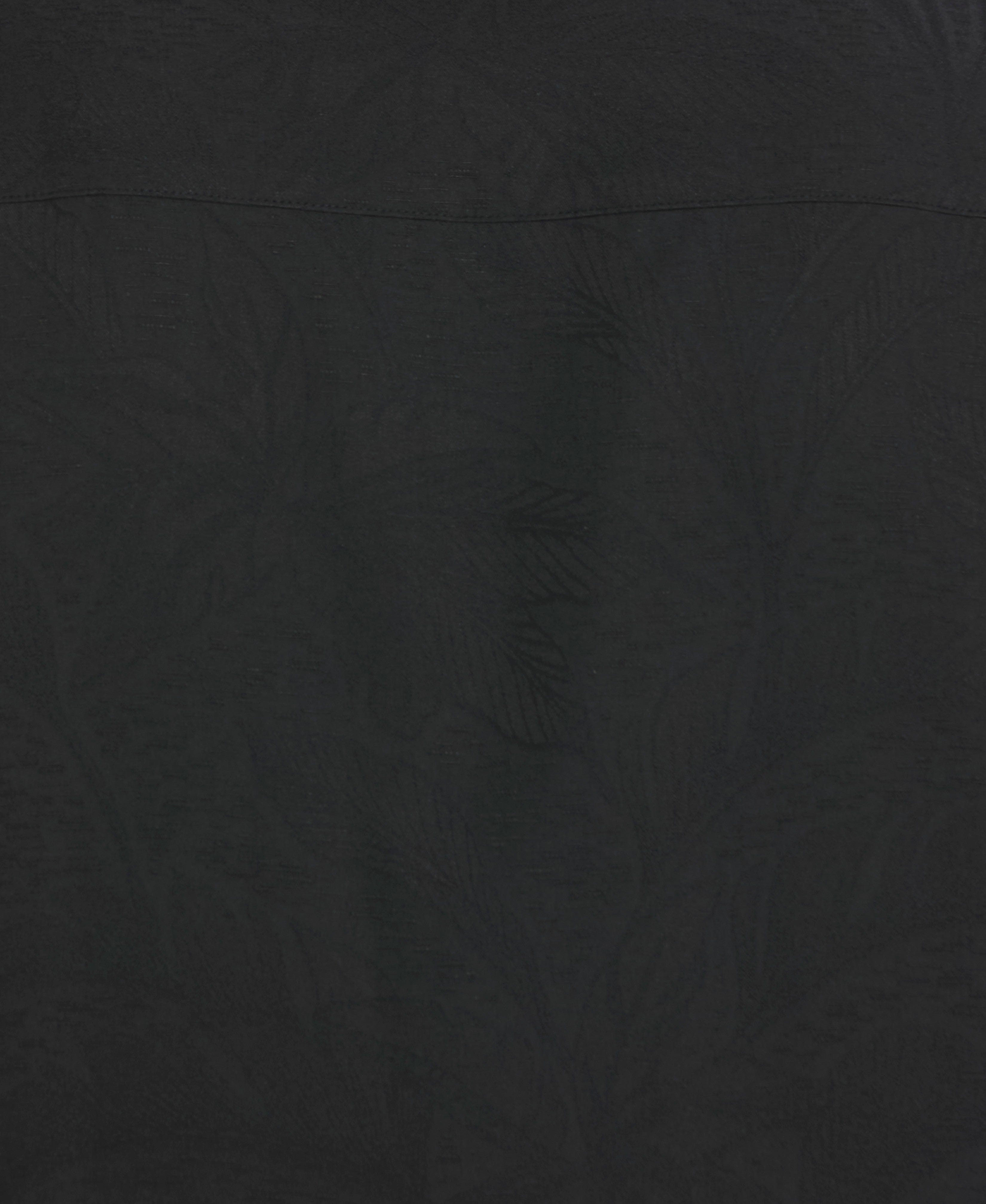 Palm Print Shirt
