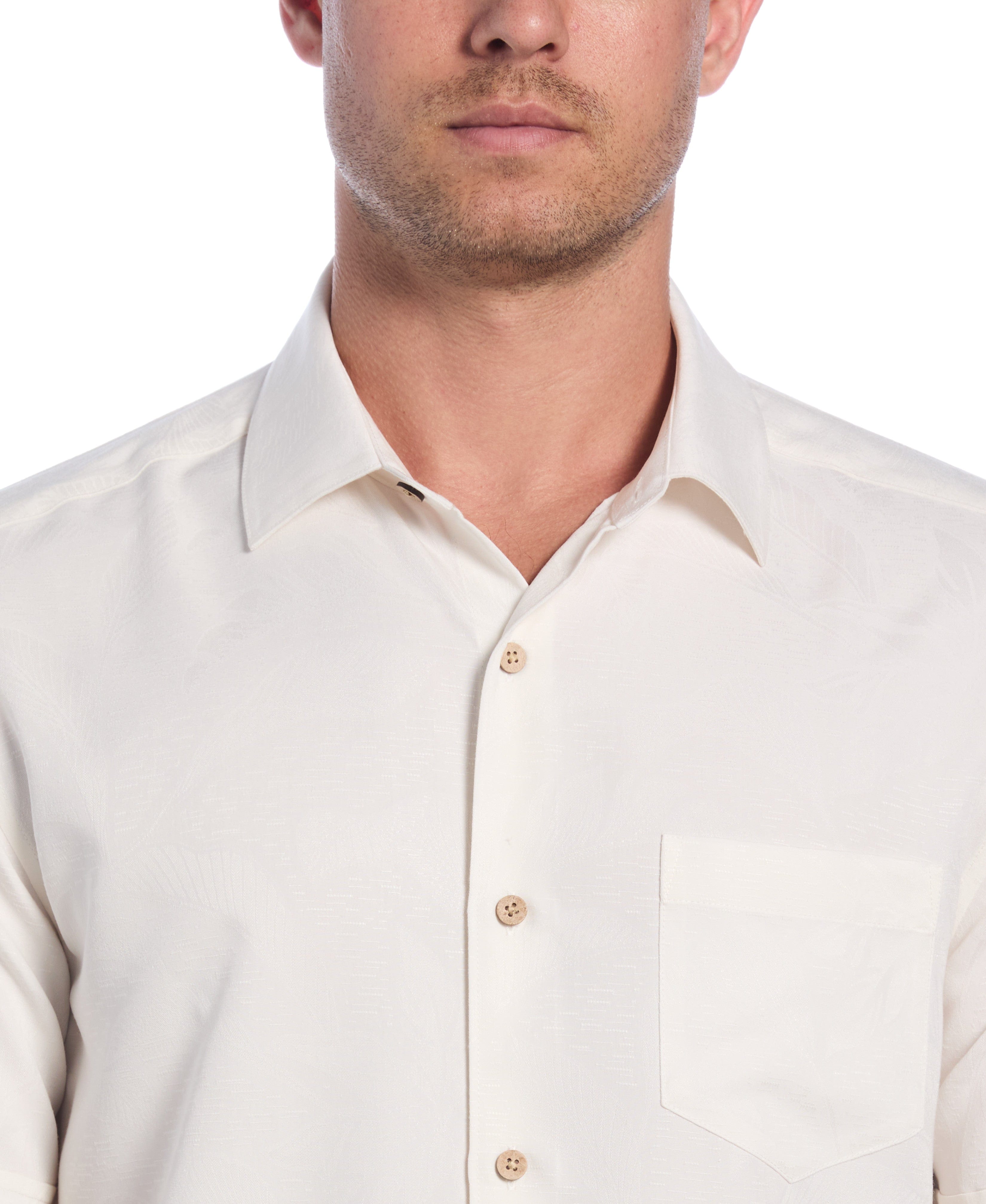 Palm Print Shirt