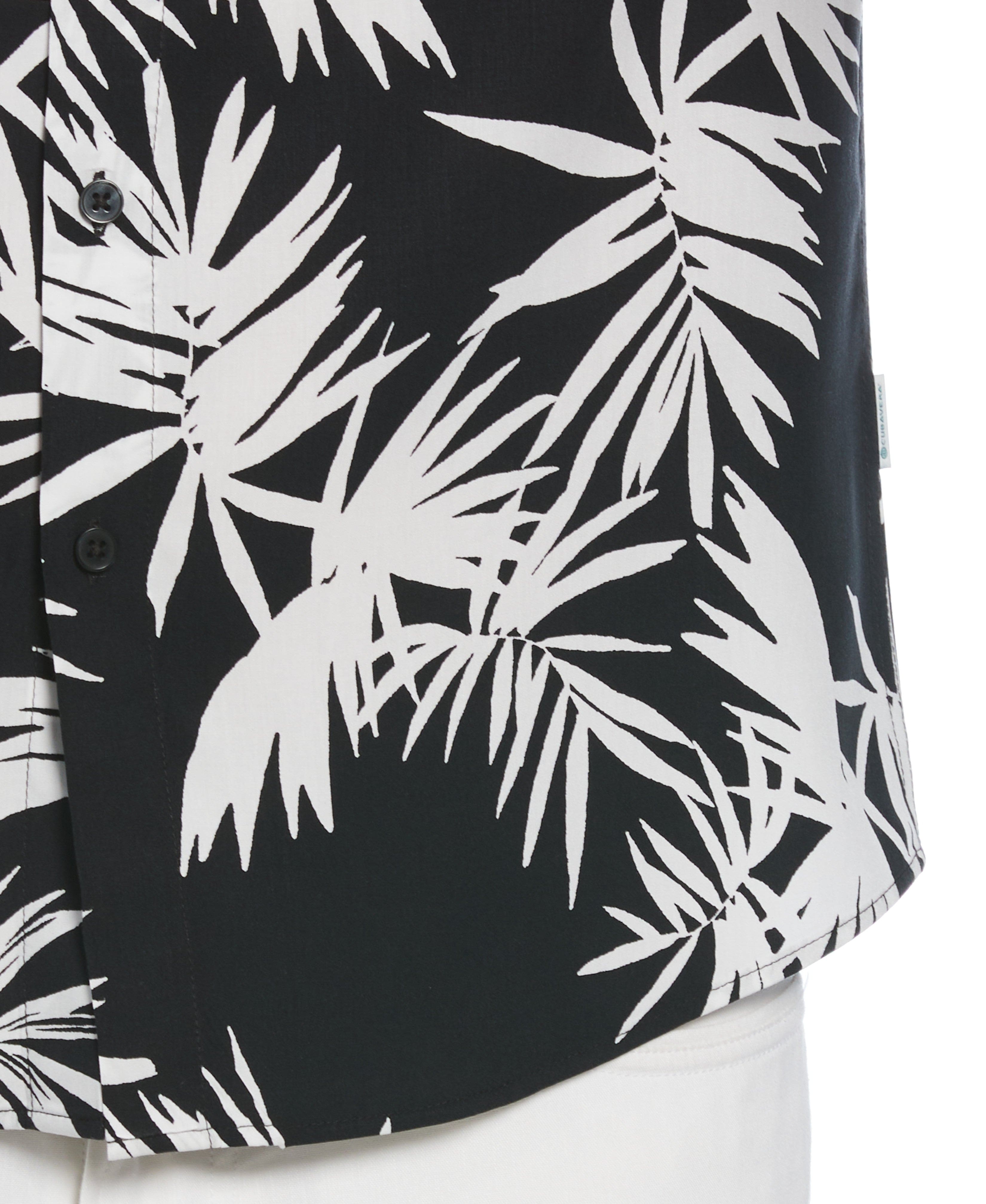Palm Print Shirt