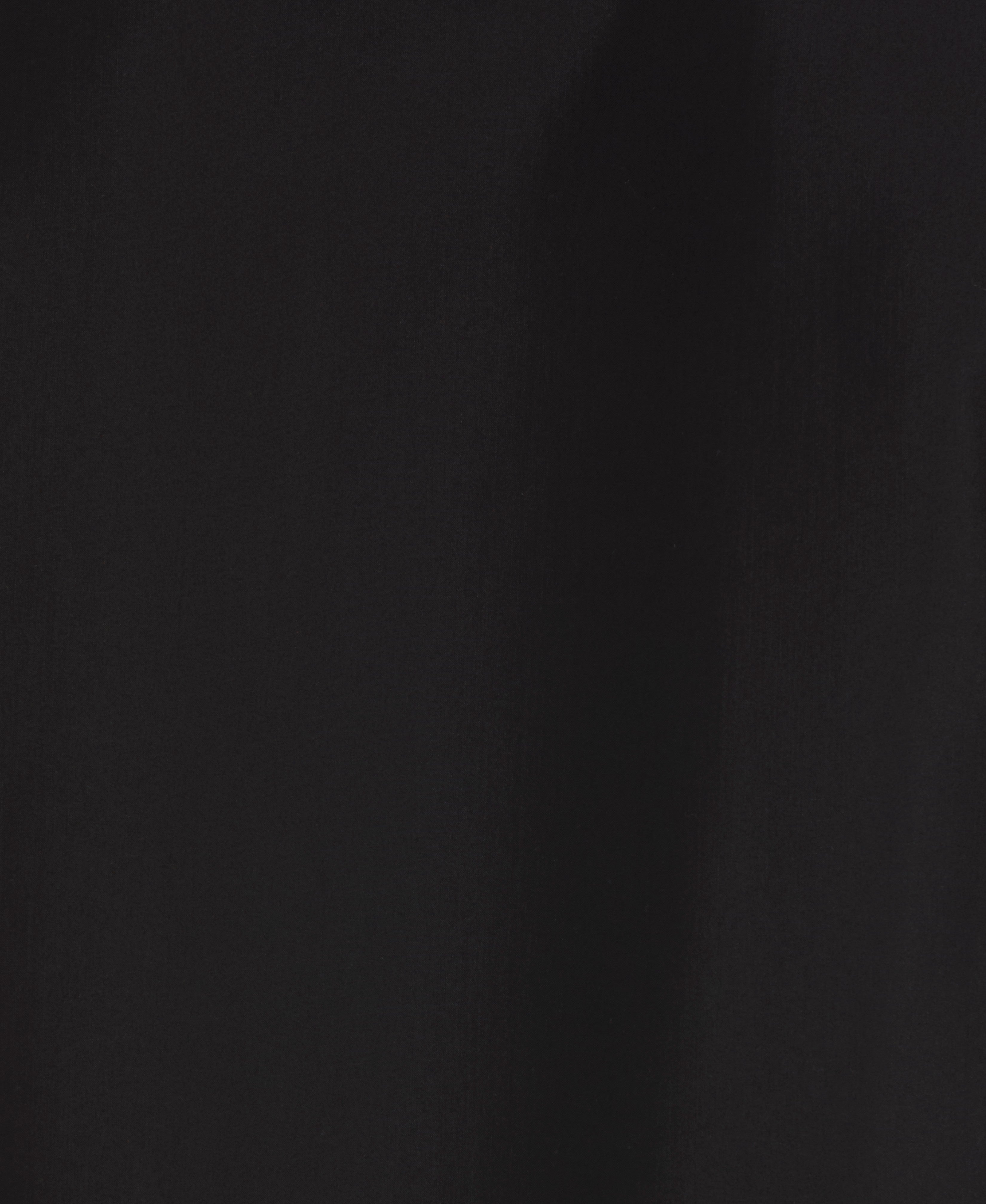 Retro Panel Embroidered Shirt