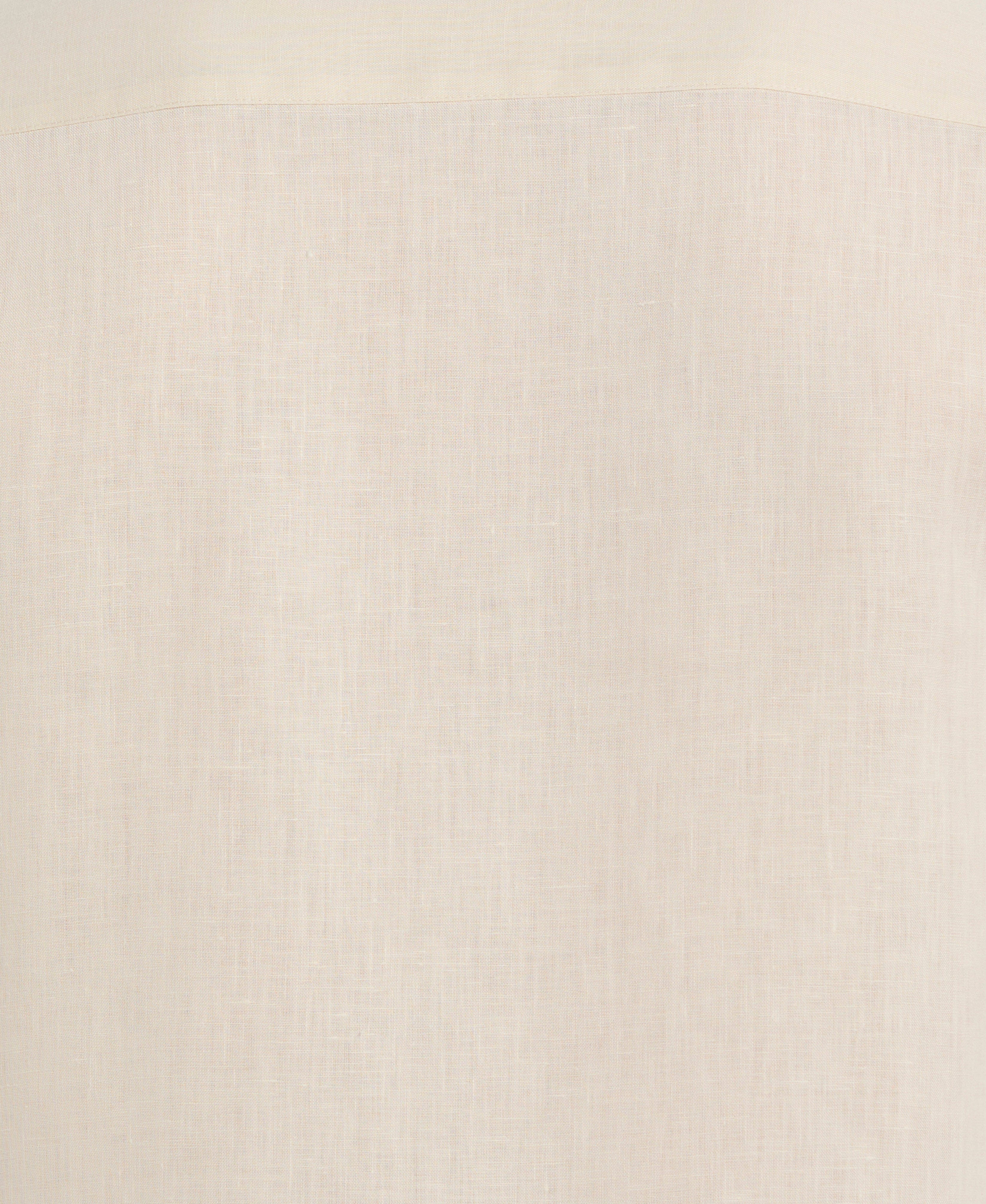 Travelselect™ Linen-Blend Rolled Sleeve Shirt