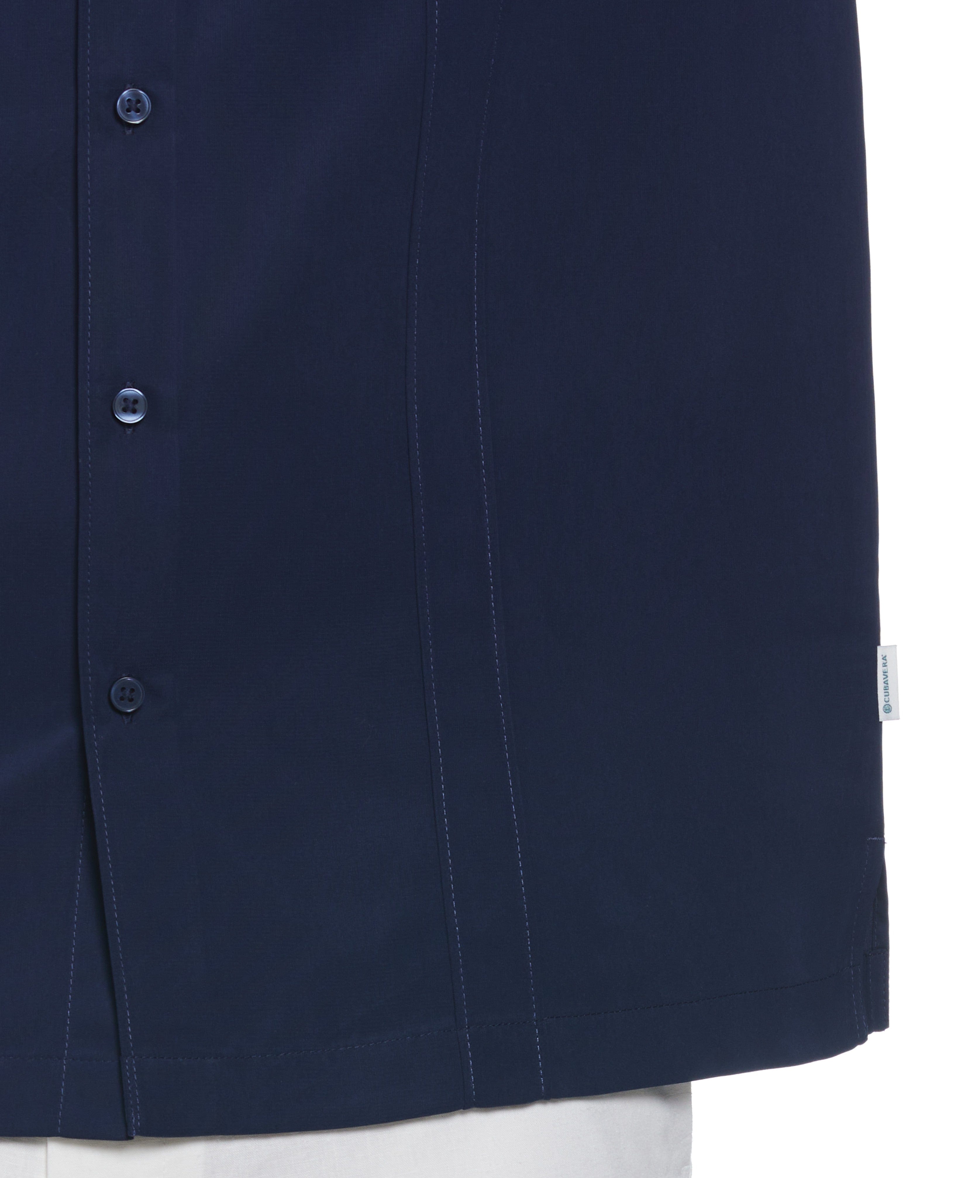 Two-Pocket Double Pintuck Shirt