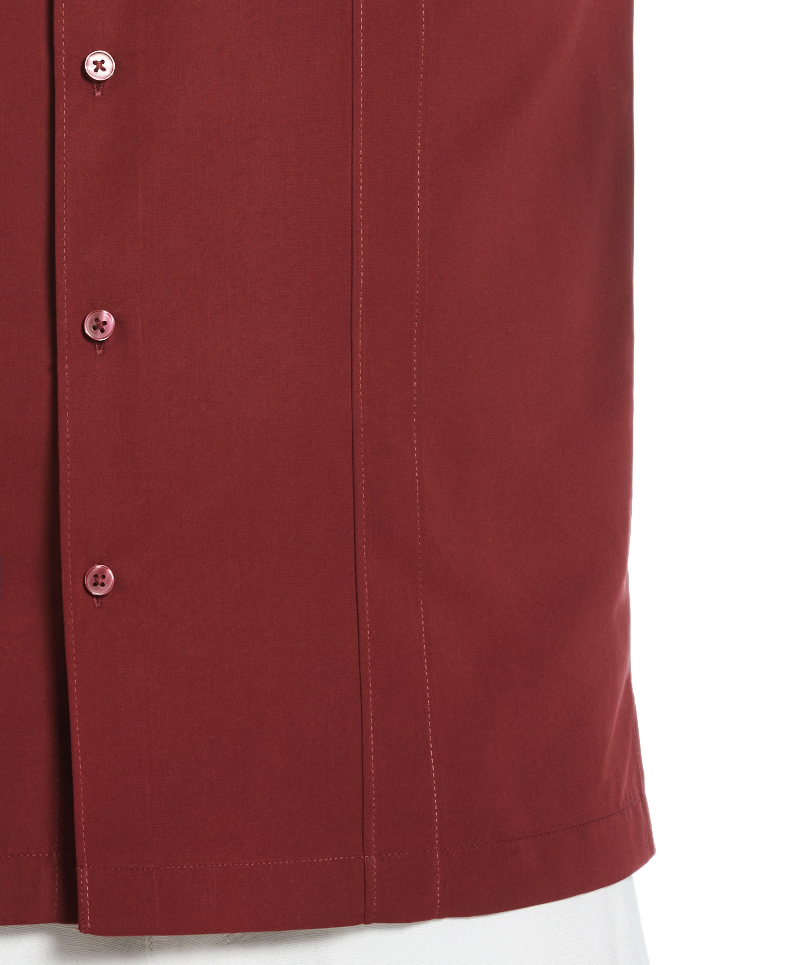 Two-Pocket Double Pintuck Shirt