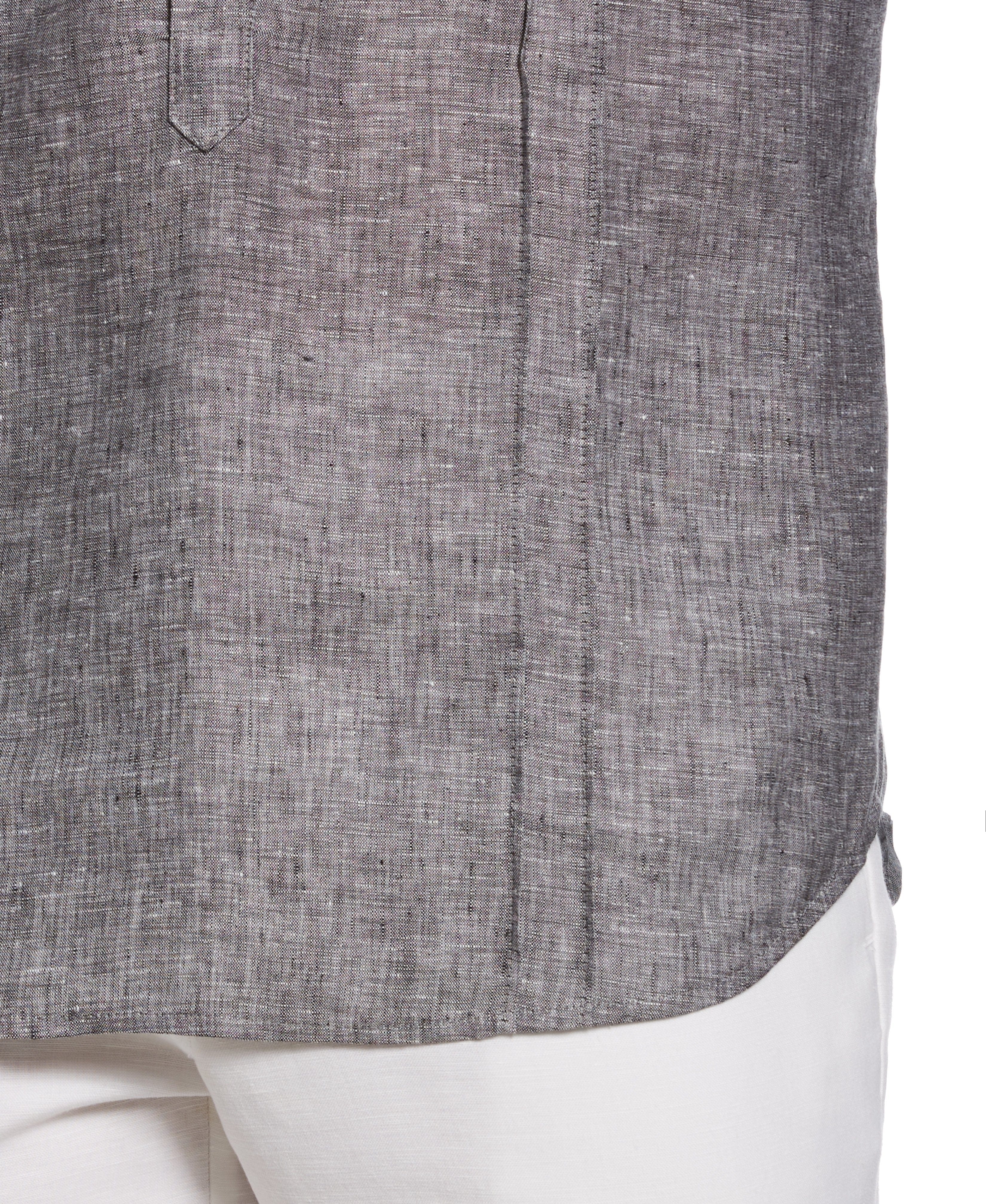 Two-Pocket Pintuck Popover Shirt