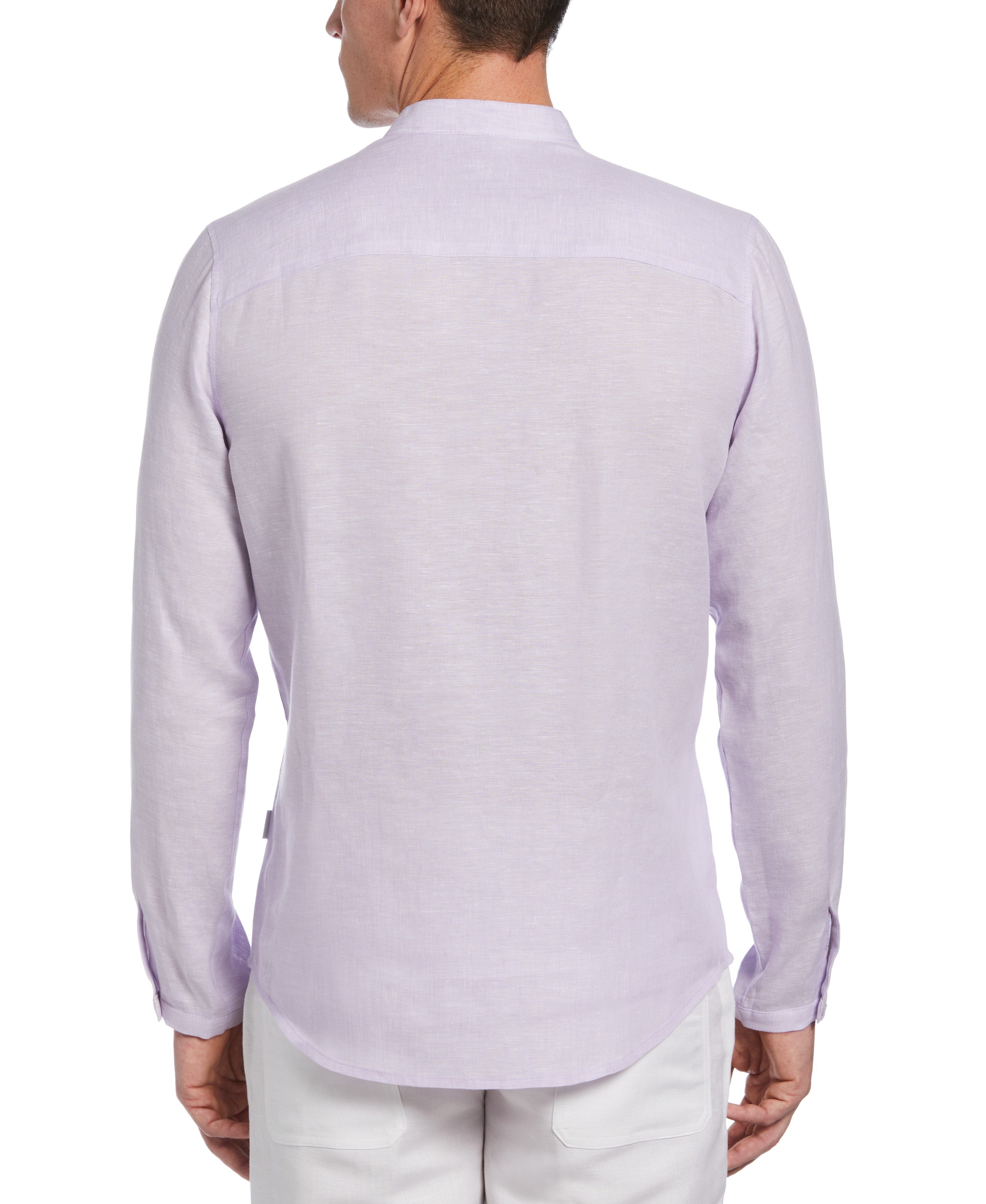 Two-Pocket Pintuck Popover Shirt