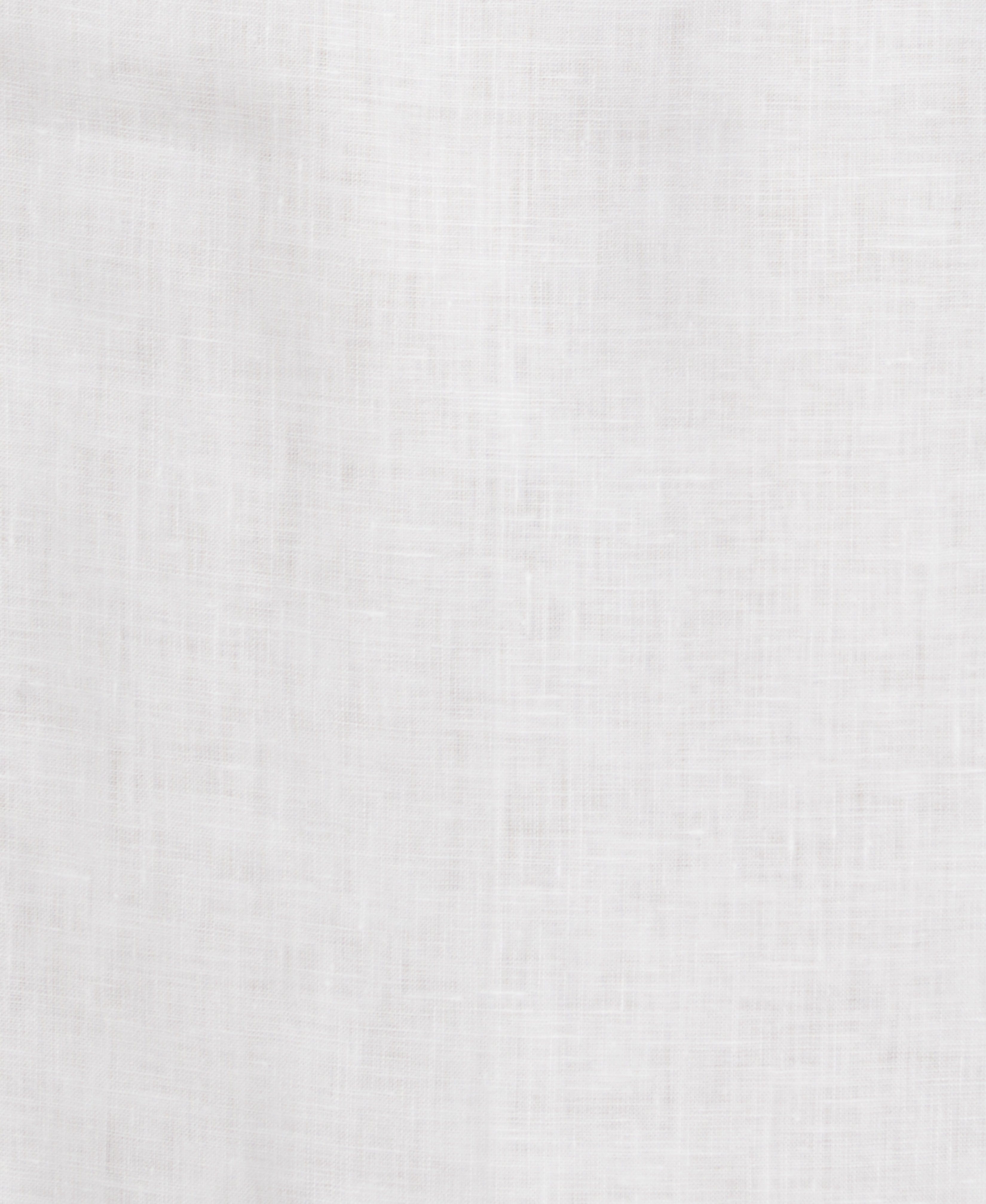 100% Linen Classic Guayabera Shirt - Long Sleeve