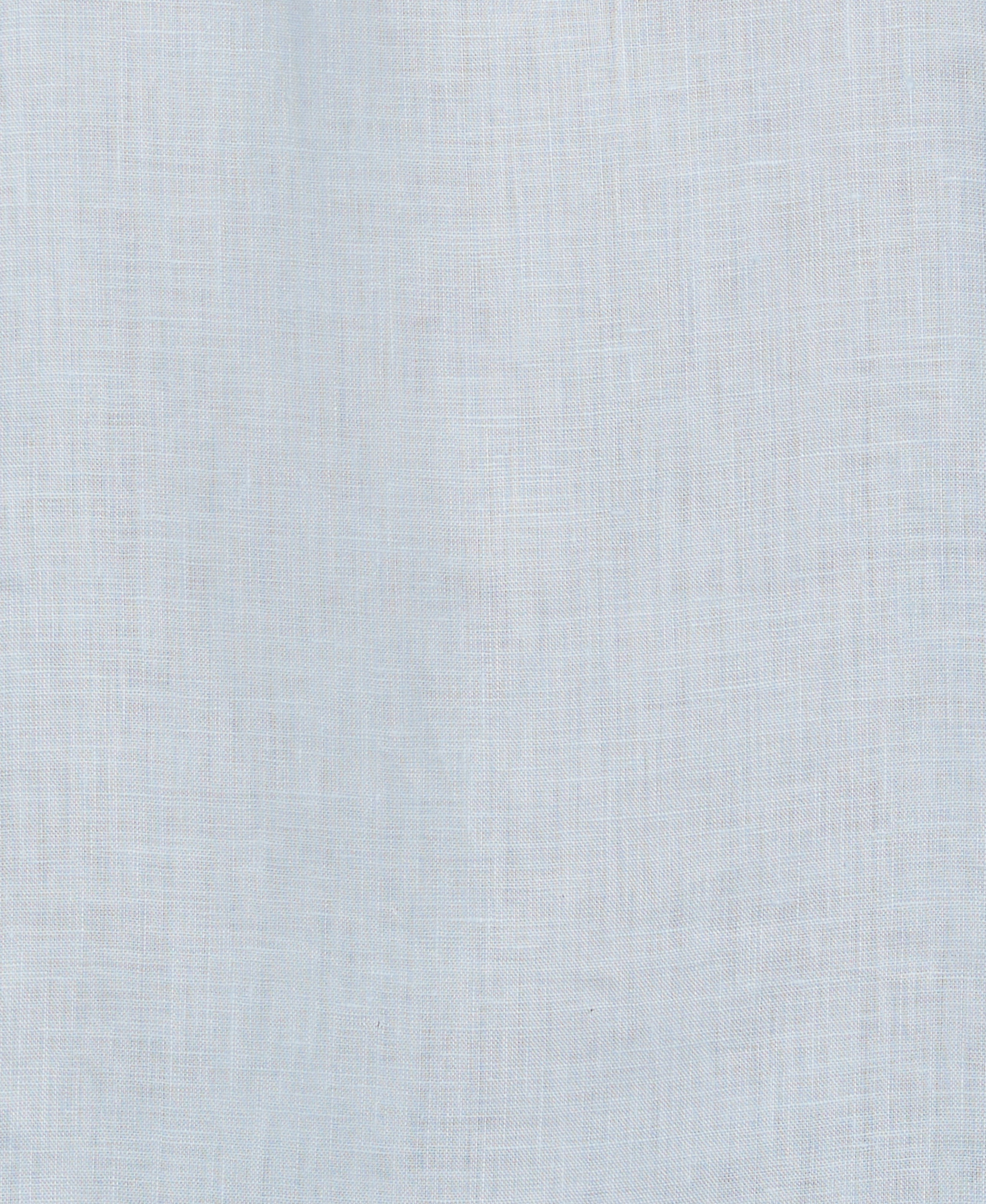 Big & Tall 100% Linen Classic Guayabera Shirt - Short Sleeve