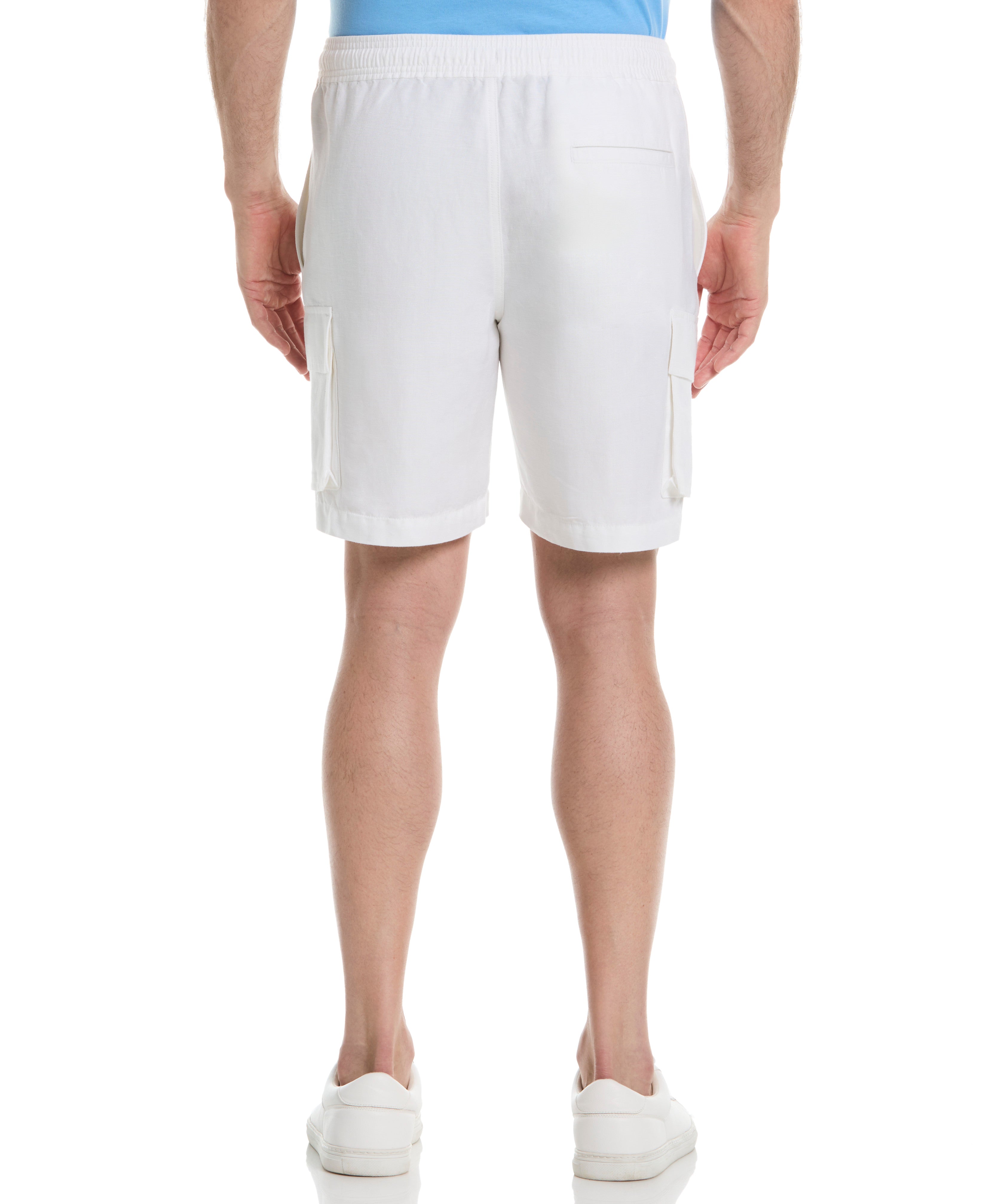 8" Drawstring Cargo Short