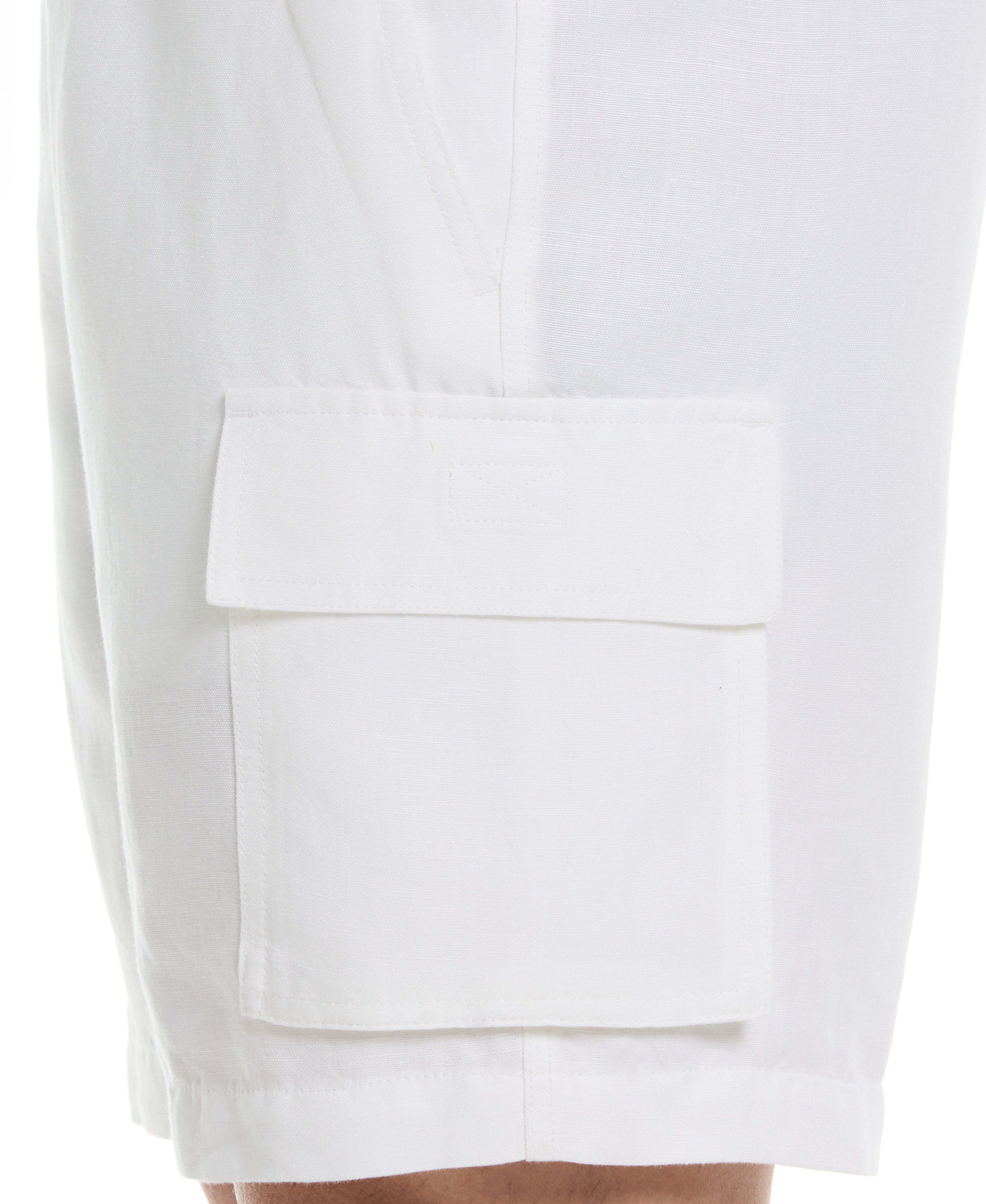 8" Drawstring Cargo Short