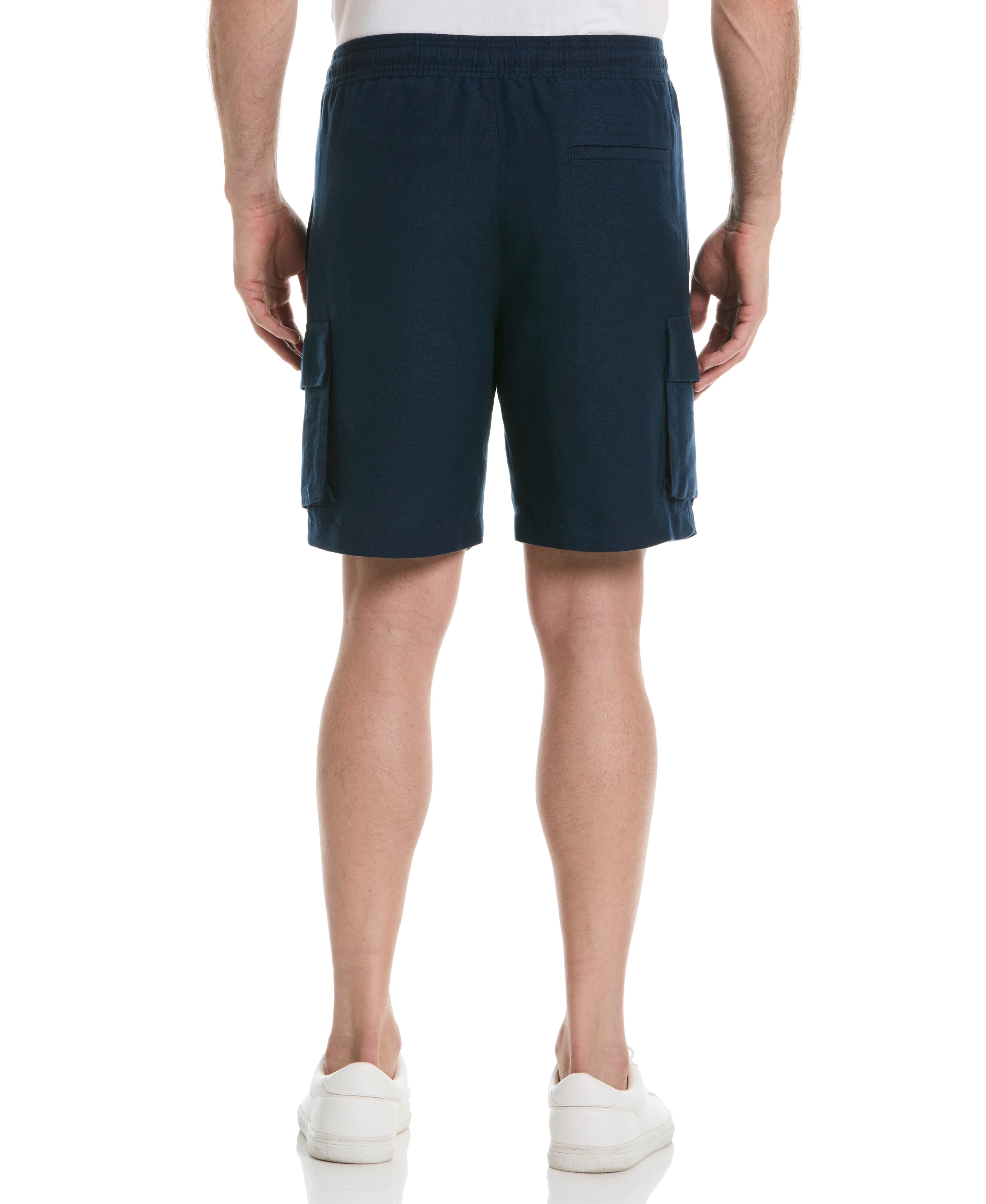 8" Drawstring Cargo Short