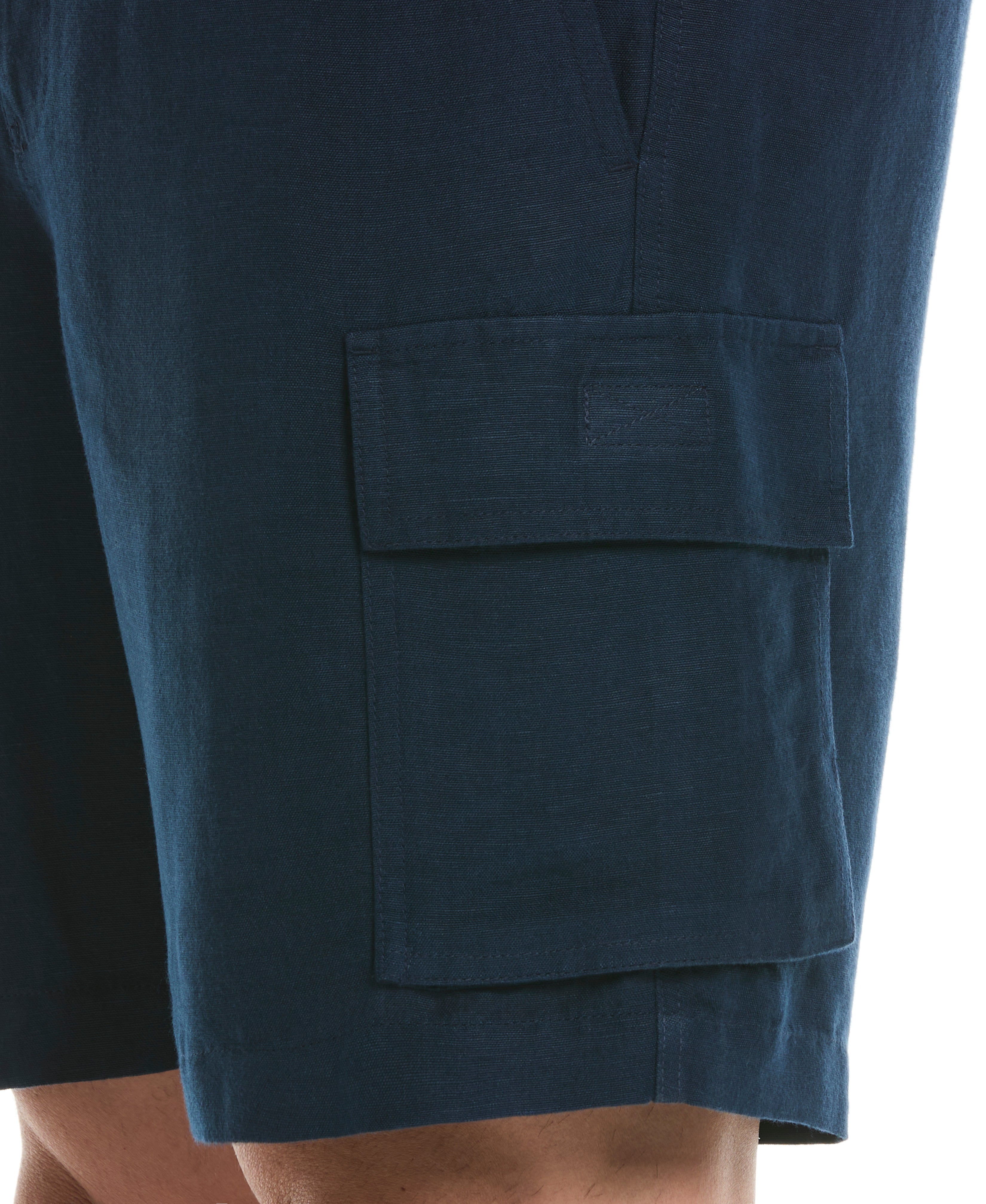 8" Drawstring Cargo Short