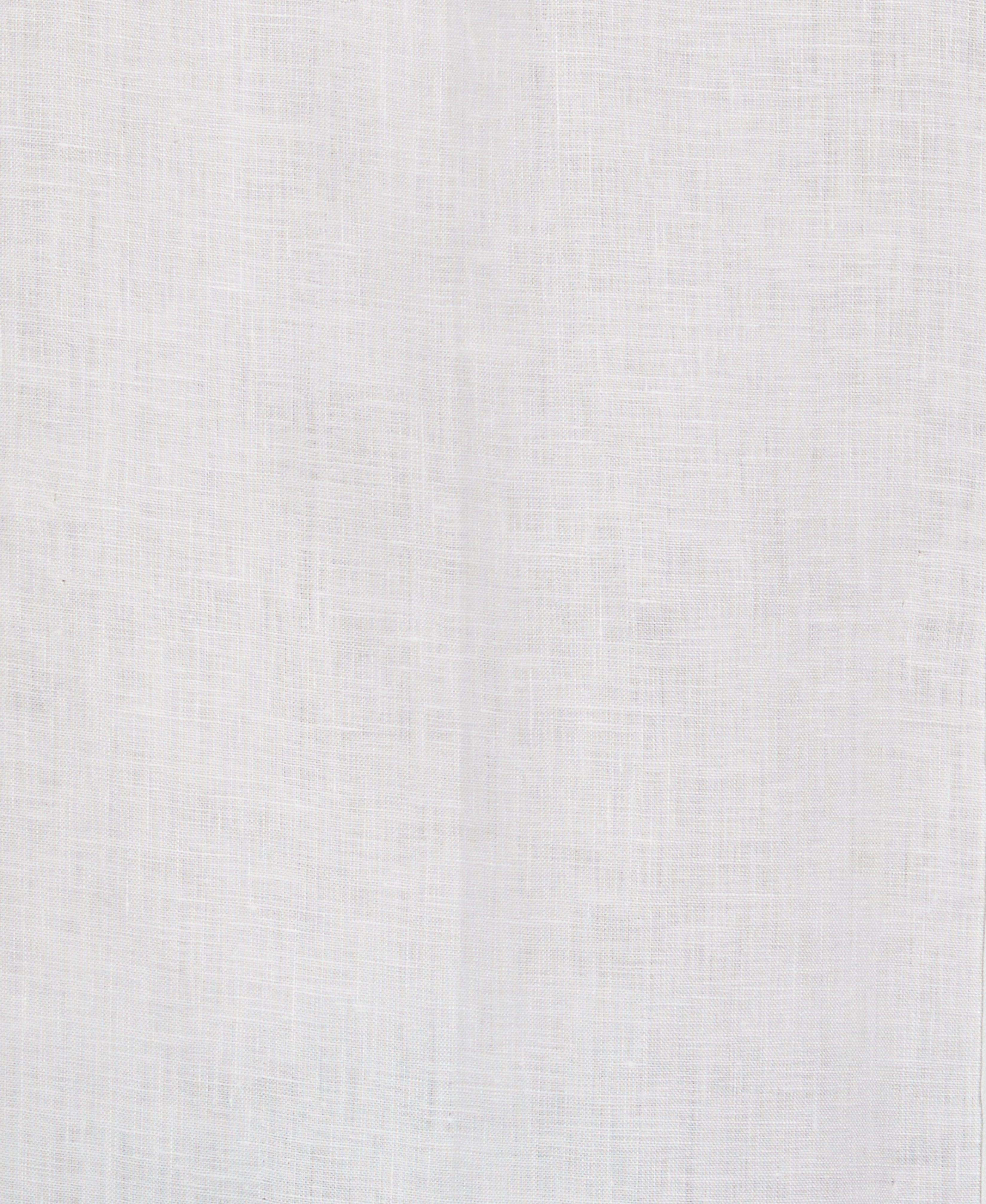 Big & Tall 100% Linen Classic Guayabera Shirt - Short Sleeve