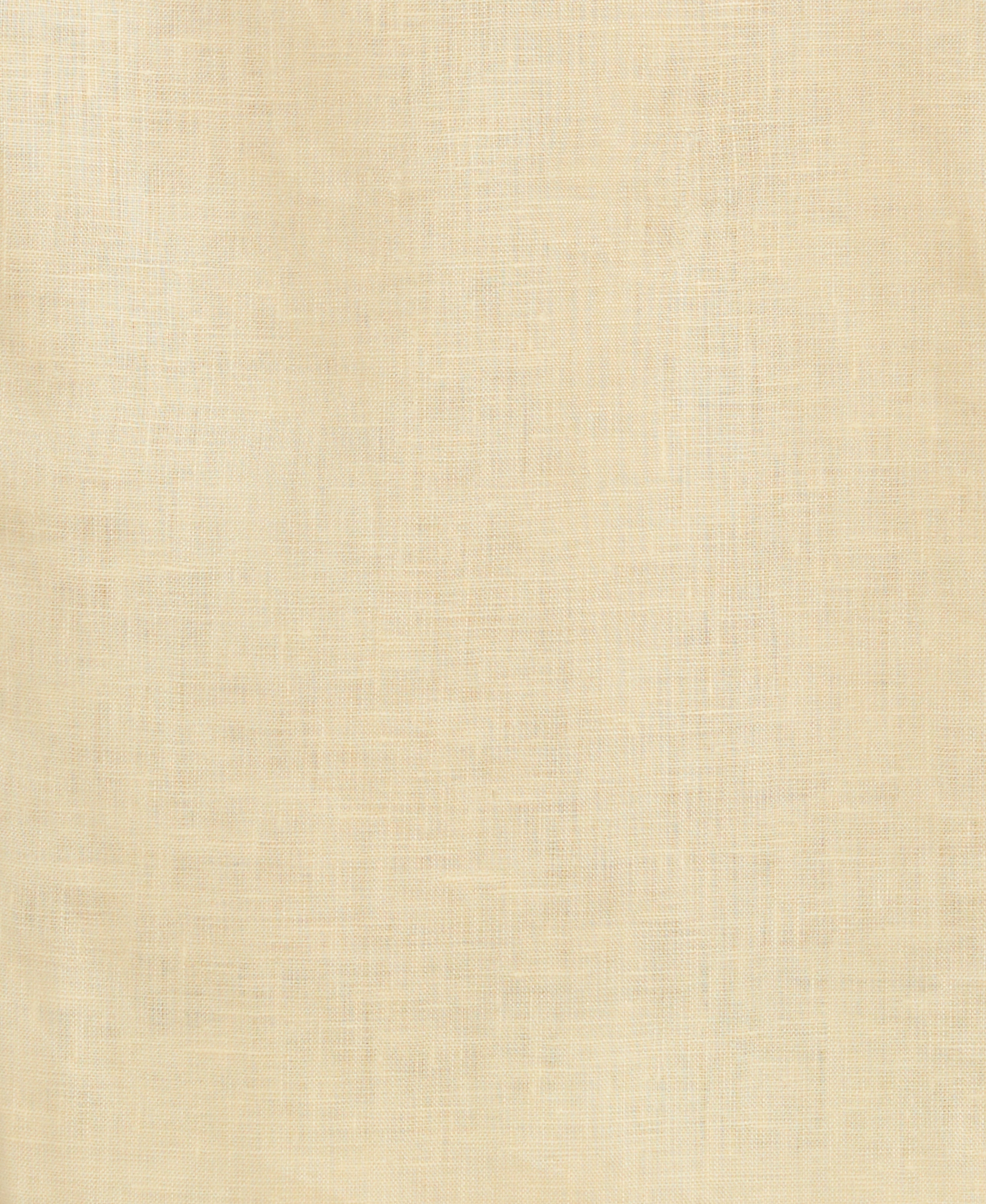 Big & Tall 100% Linen Classic Guayabera Shirt - Short Sleeve