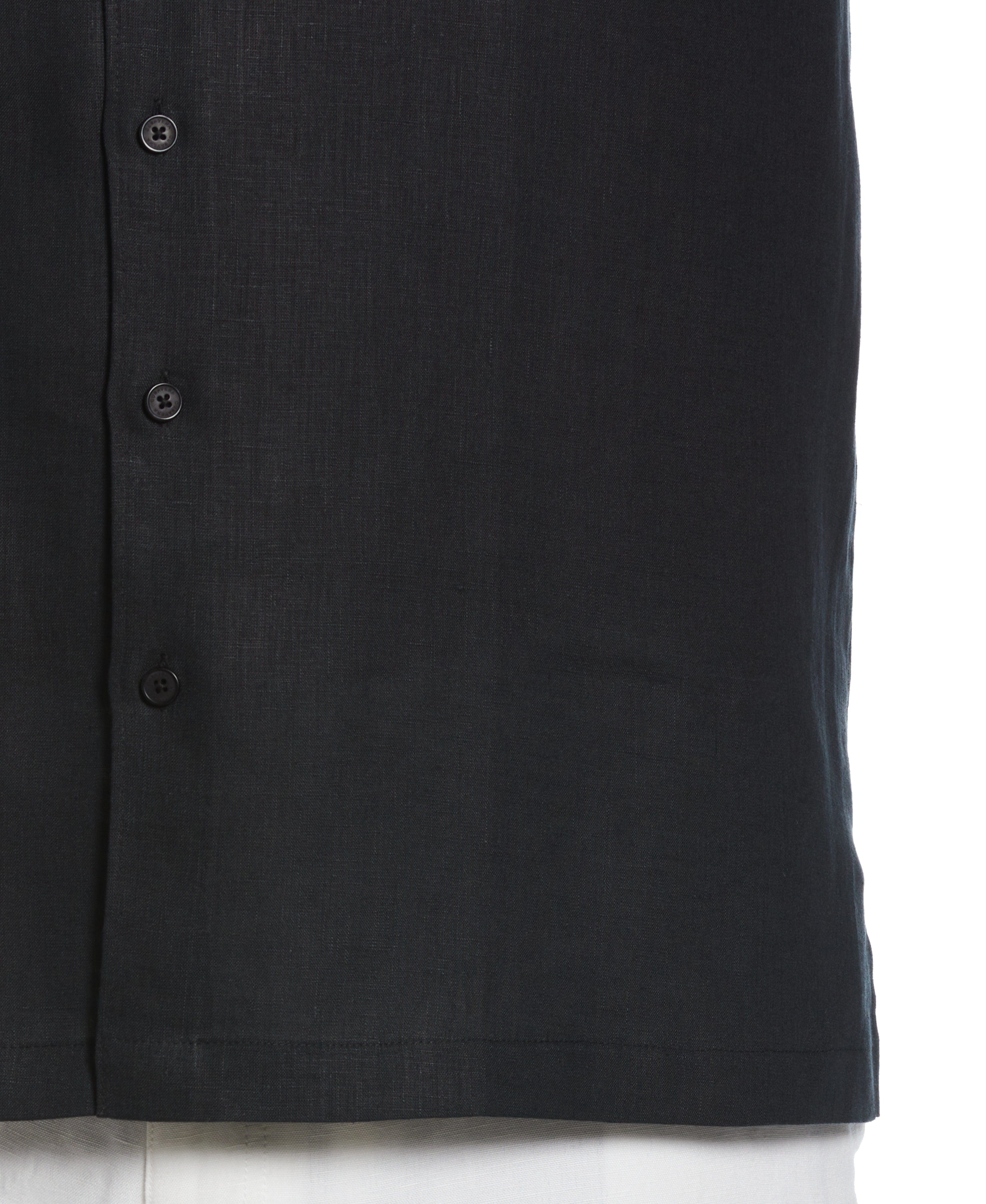 Big & Tall Classic Linen Solid Shirt
