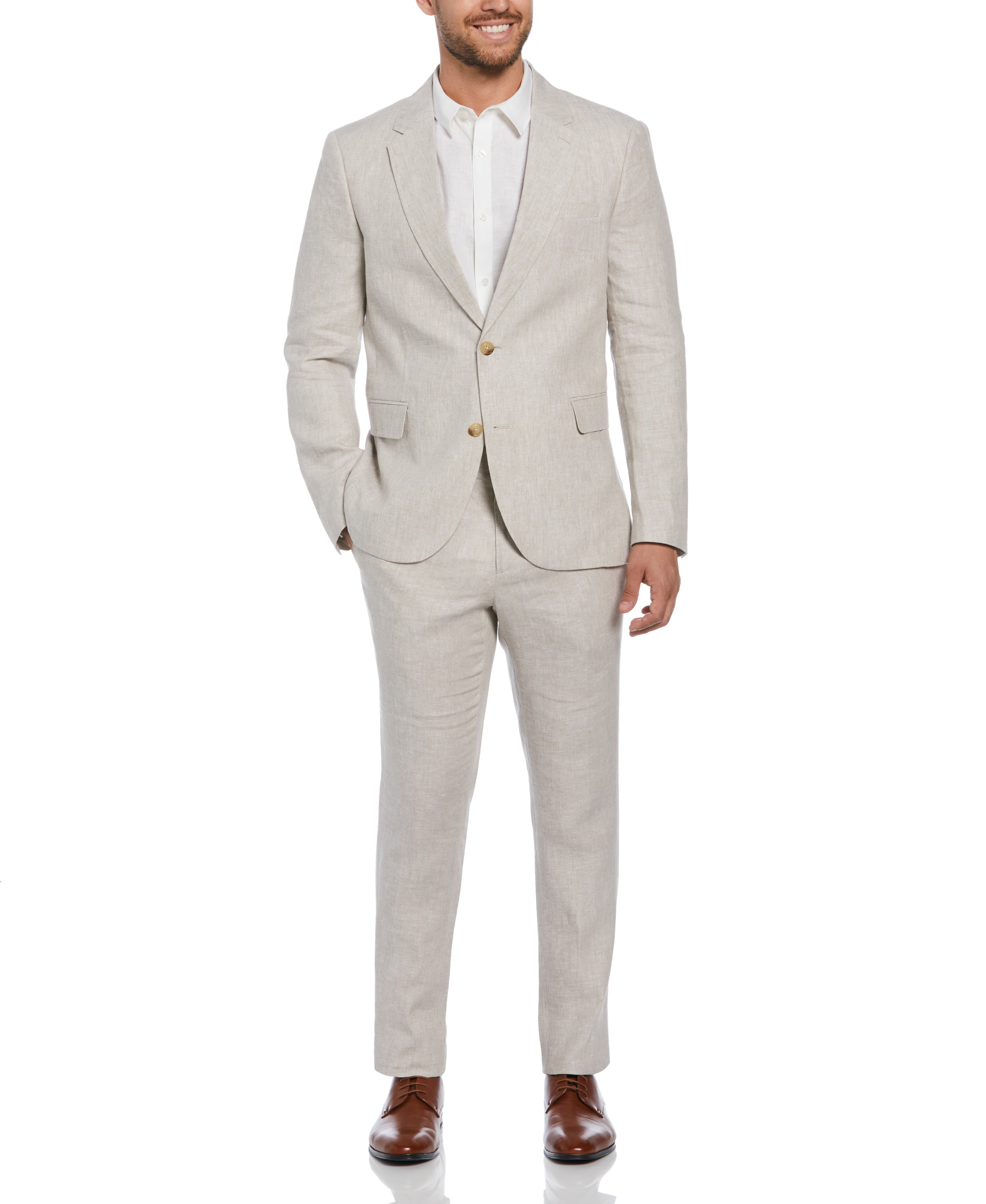 Big & Tall Delave Linen Sport Coat