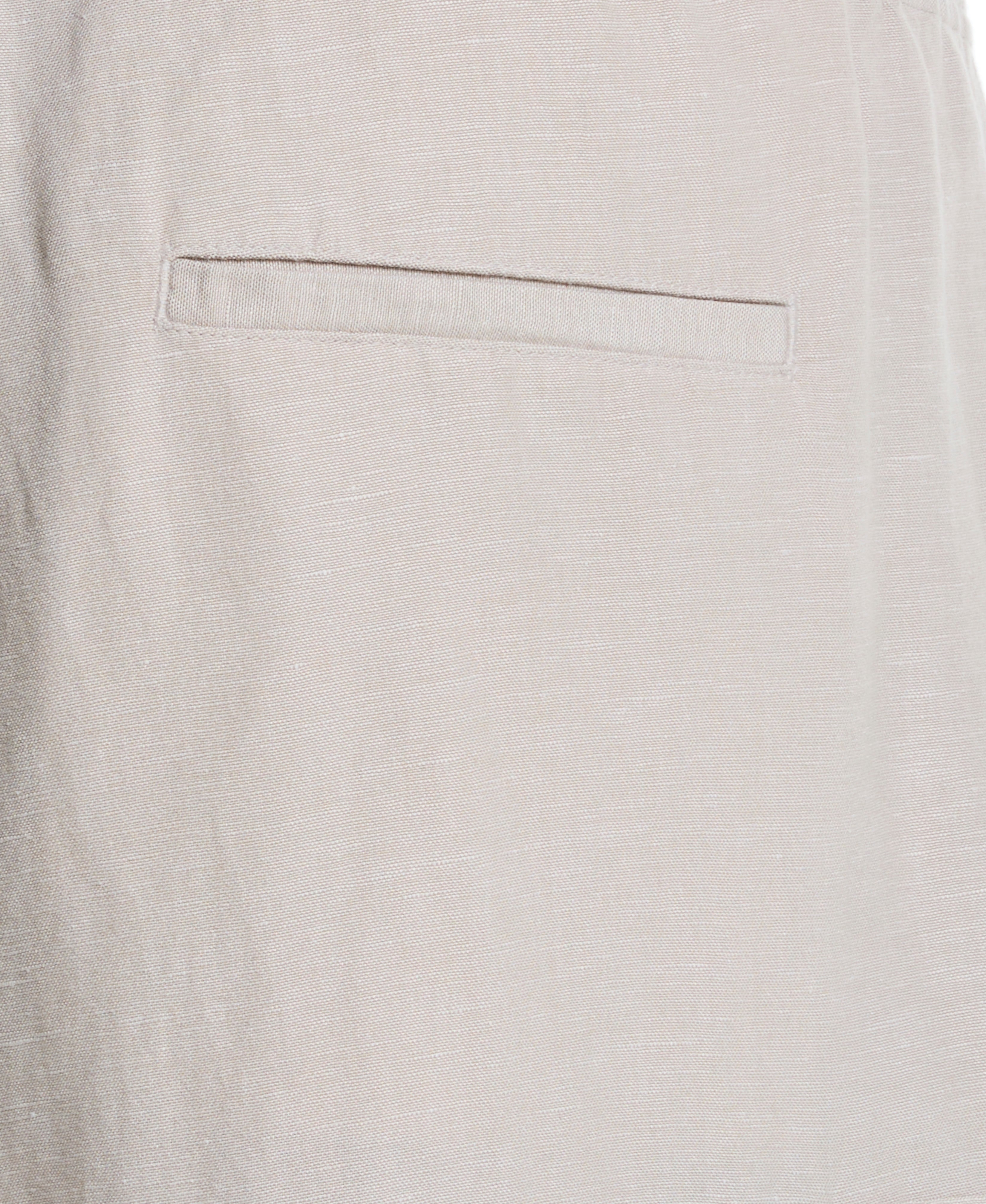 Big & Tall Drawstring Cargo Short