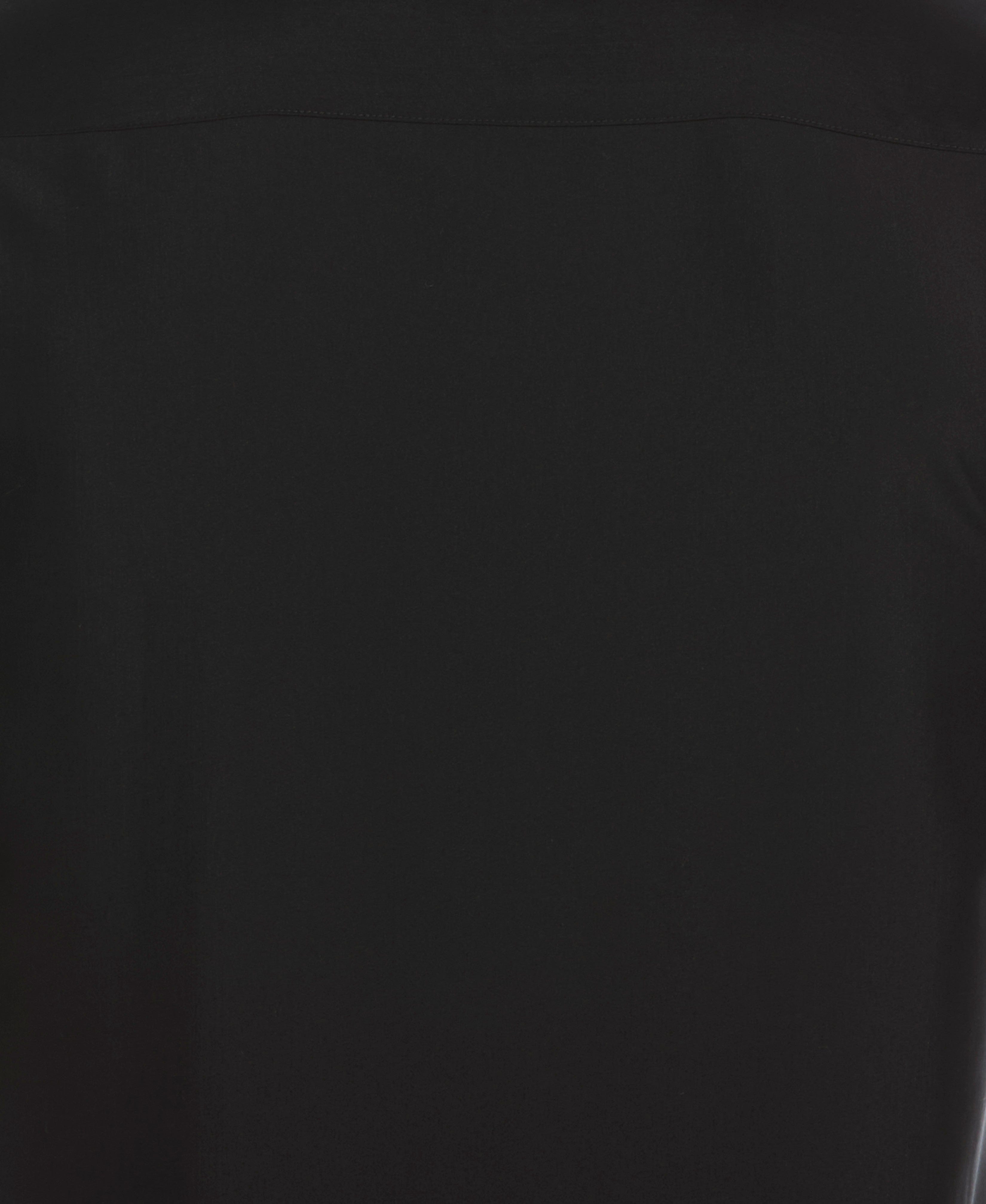 Embroidered Panel Shirt
