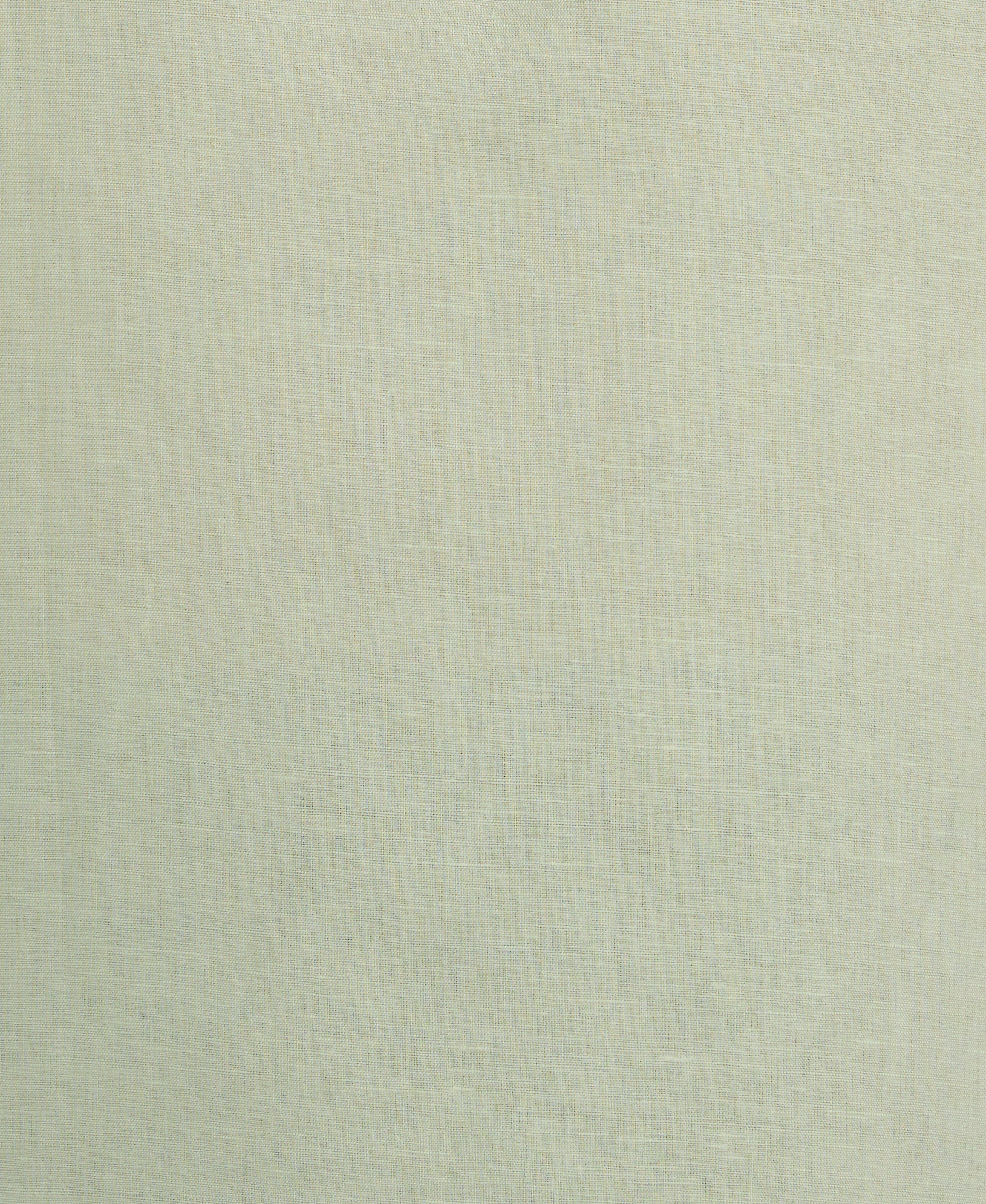 Big & Tall Linen Blend No-Pocket Guayabera Shirt