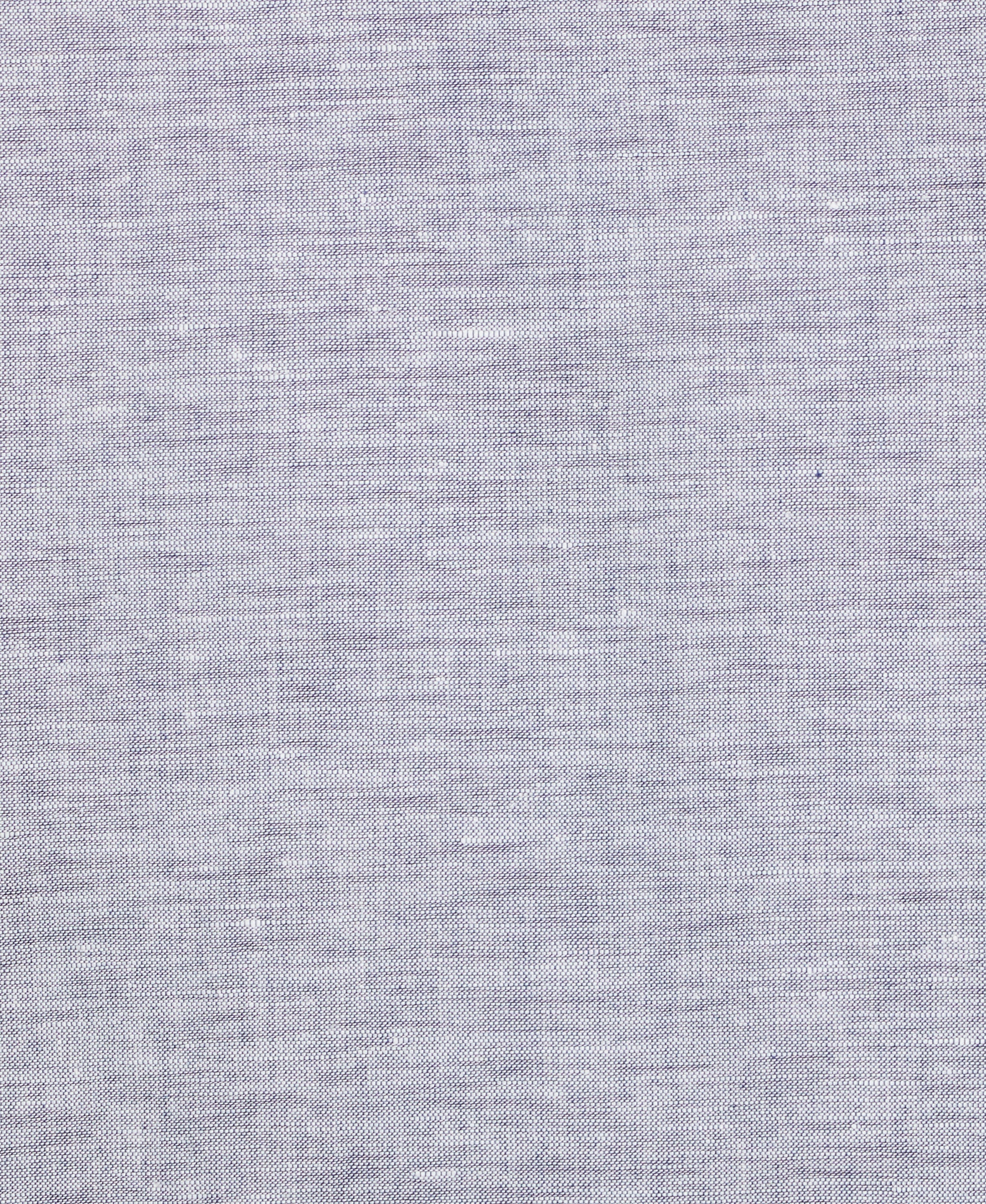 Big & Tall Linen Blend Yarn Dye Panel Shirt