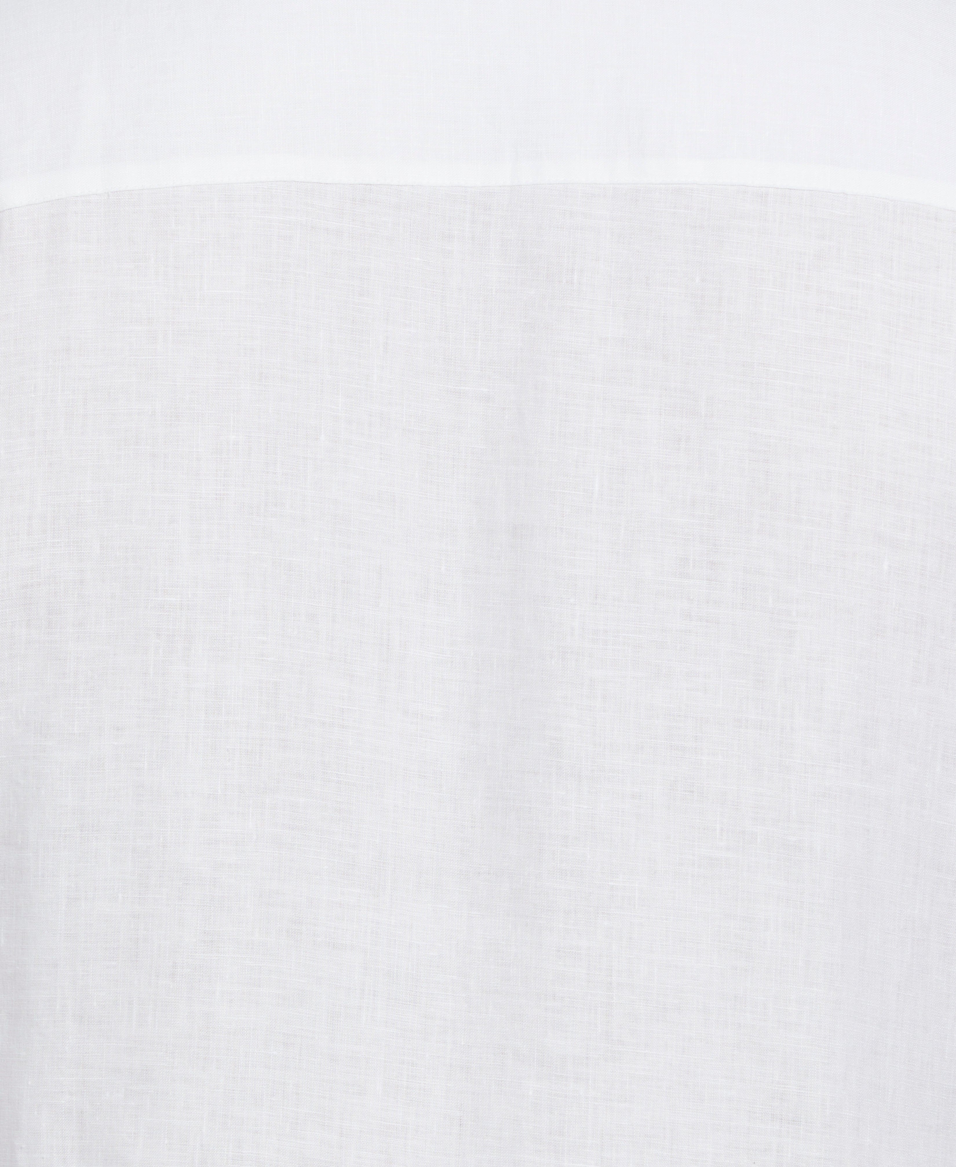 Big & Tall Solid Linen Sport Shirt