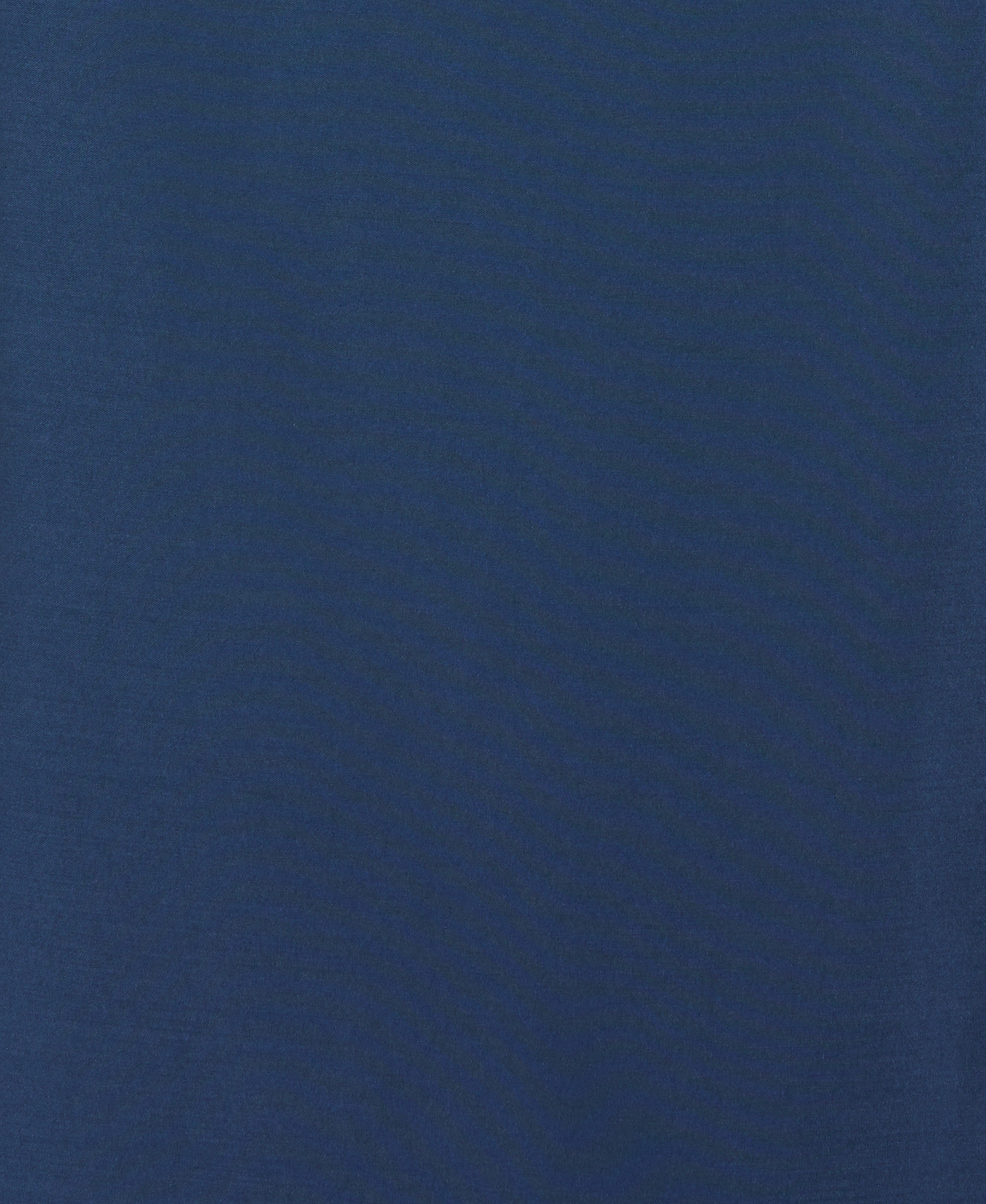 Camp Collar Retro Panel Shirt