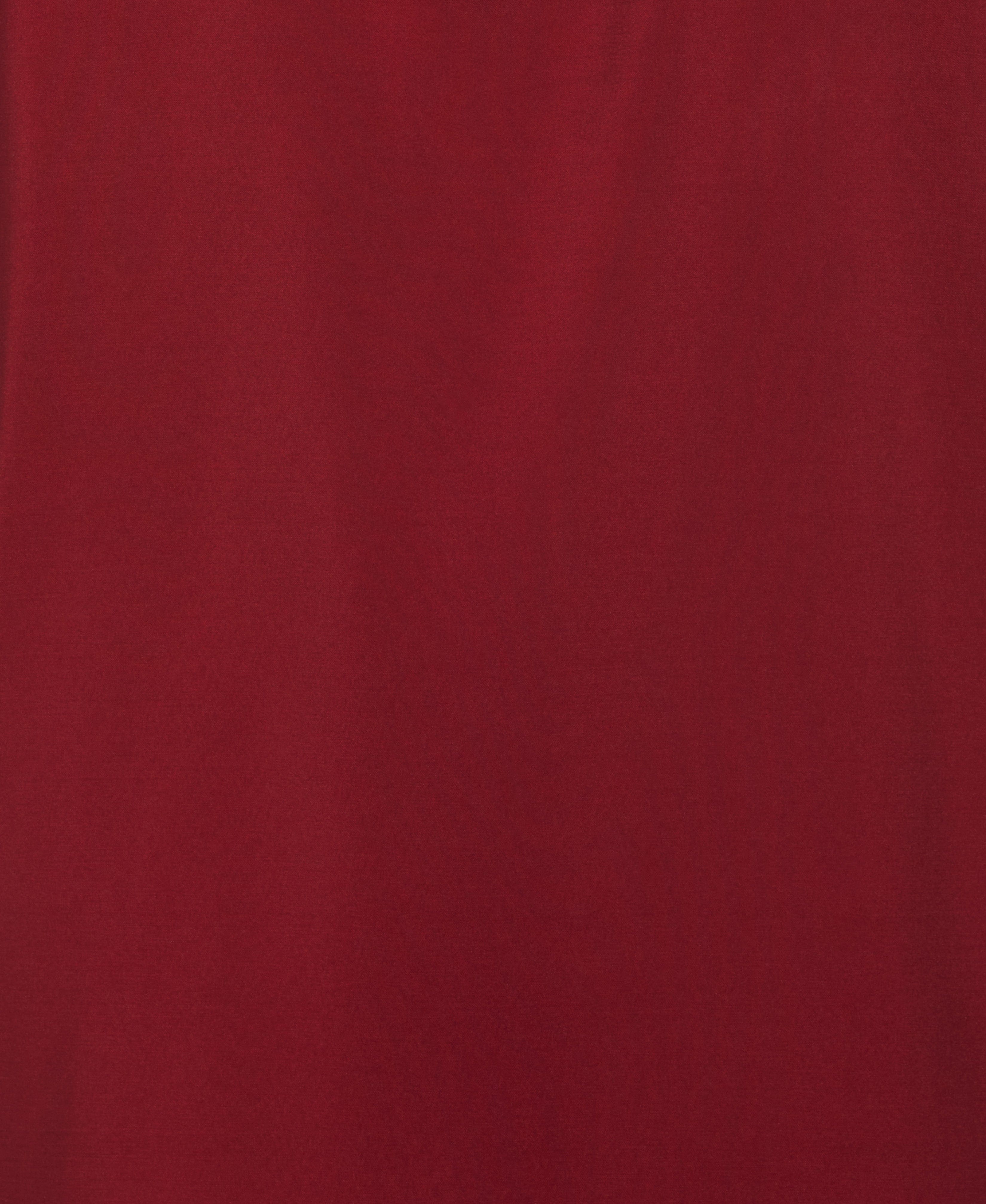 Camp Collar Retro Panel Shirt