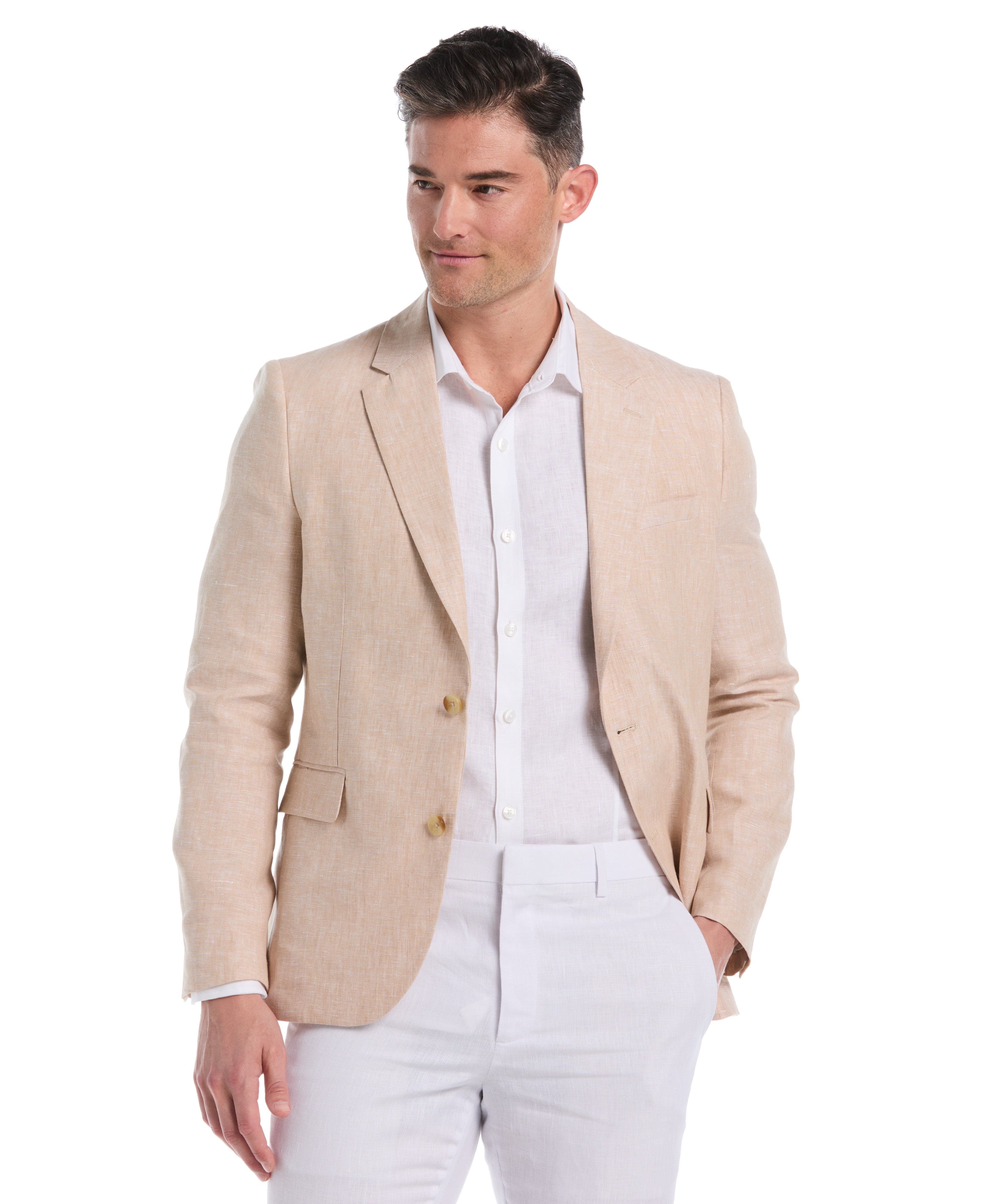 Delave Linen Sport Coat