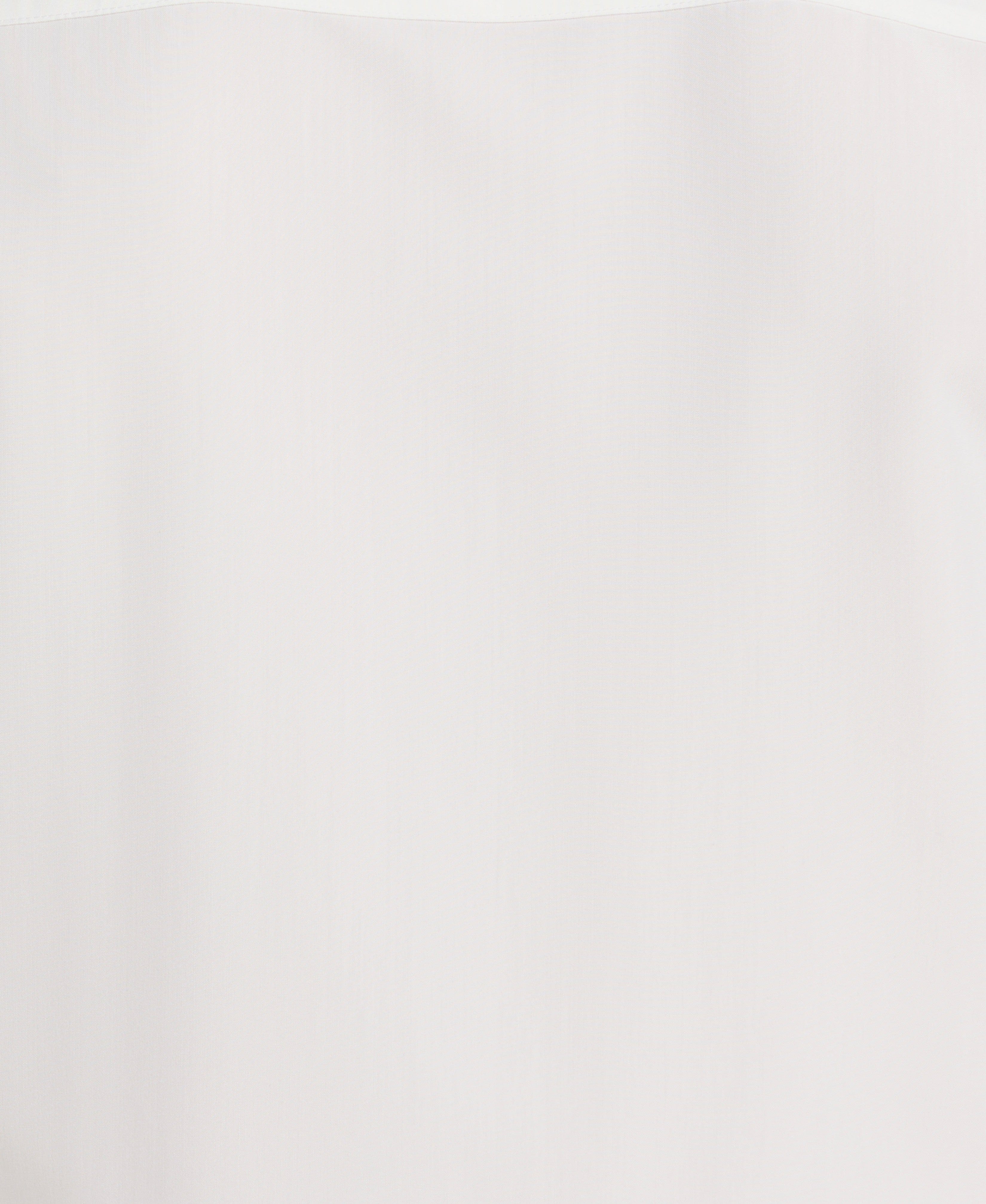Embroidered Panel Shirt