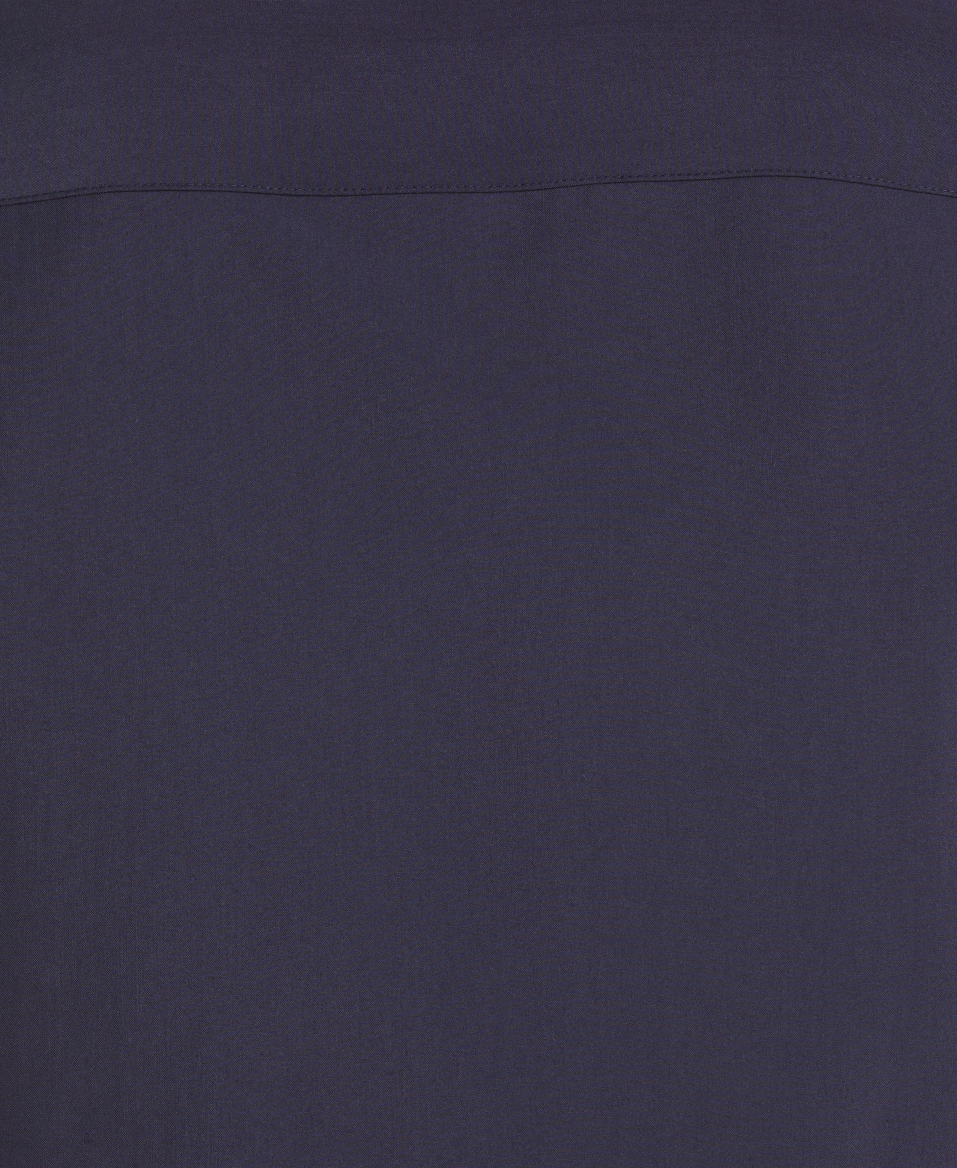 Embroidered Panel Shirt