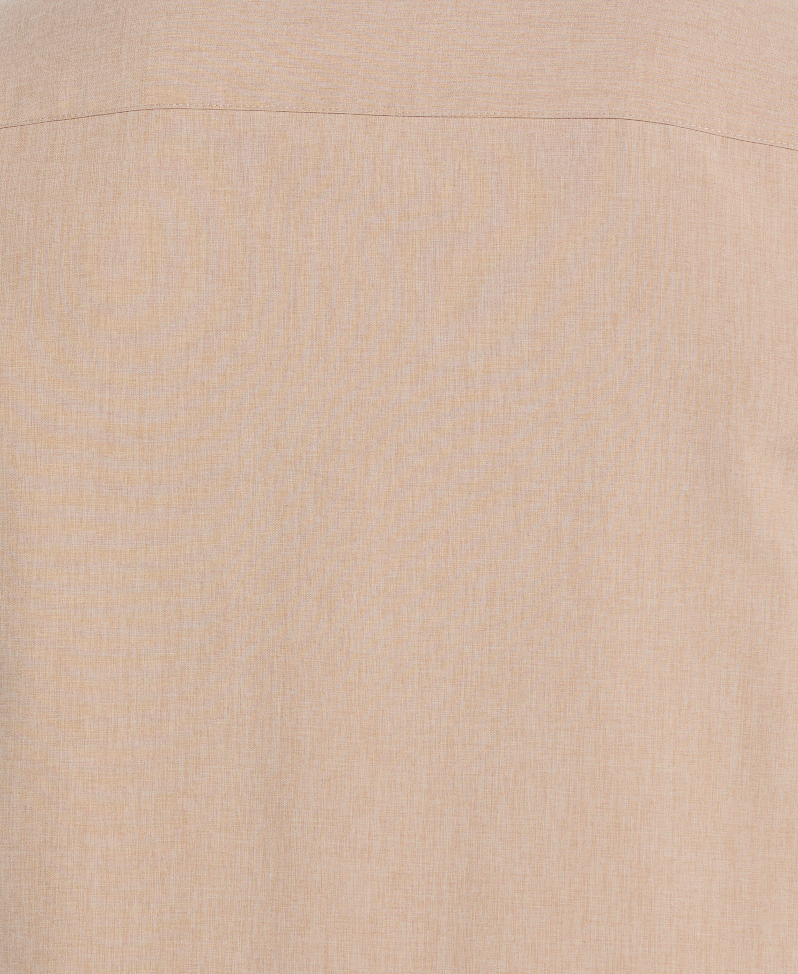 Geo Embroidered Panel Shirt