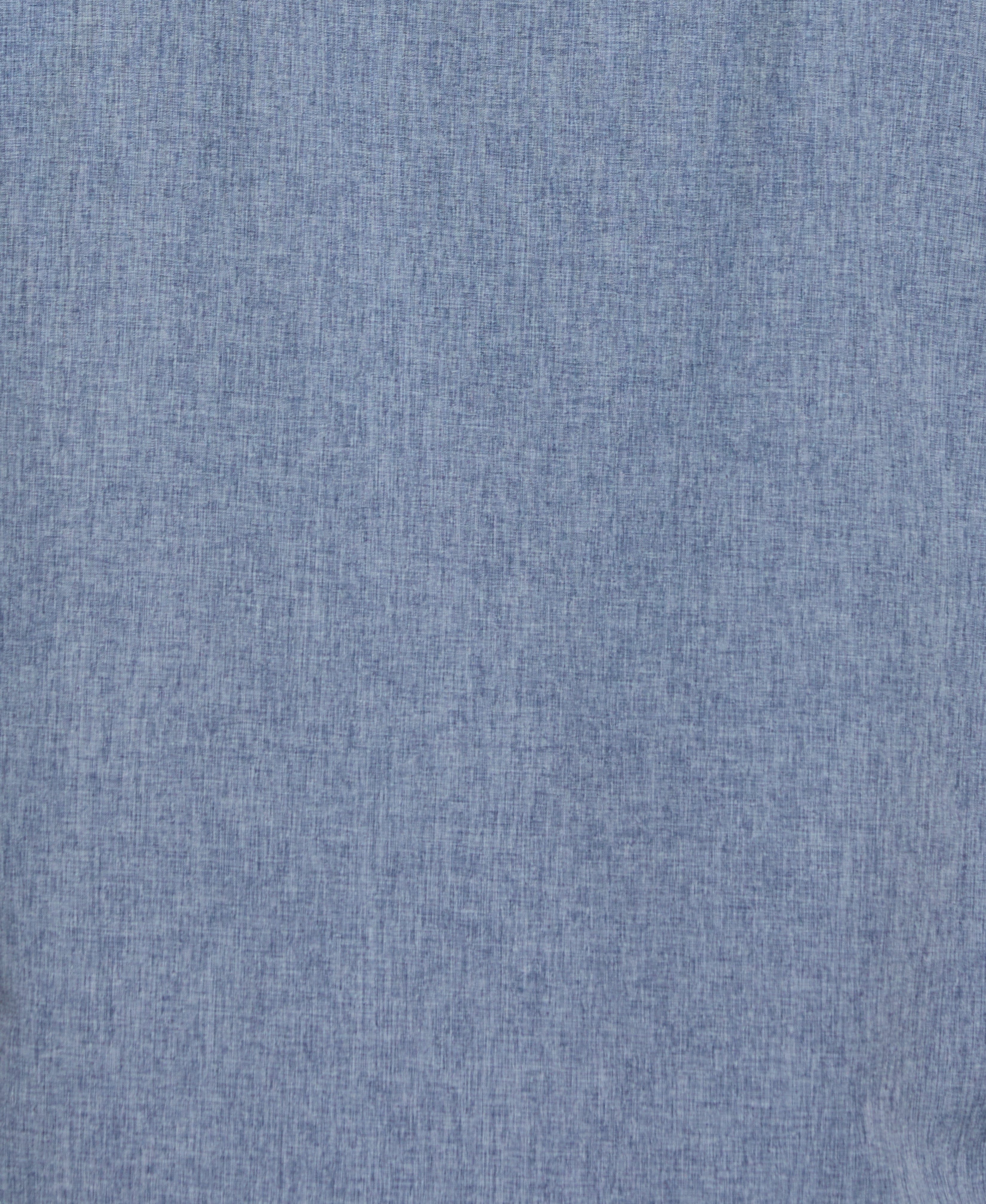 Geo Embroidered Panel Shirt