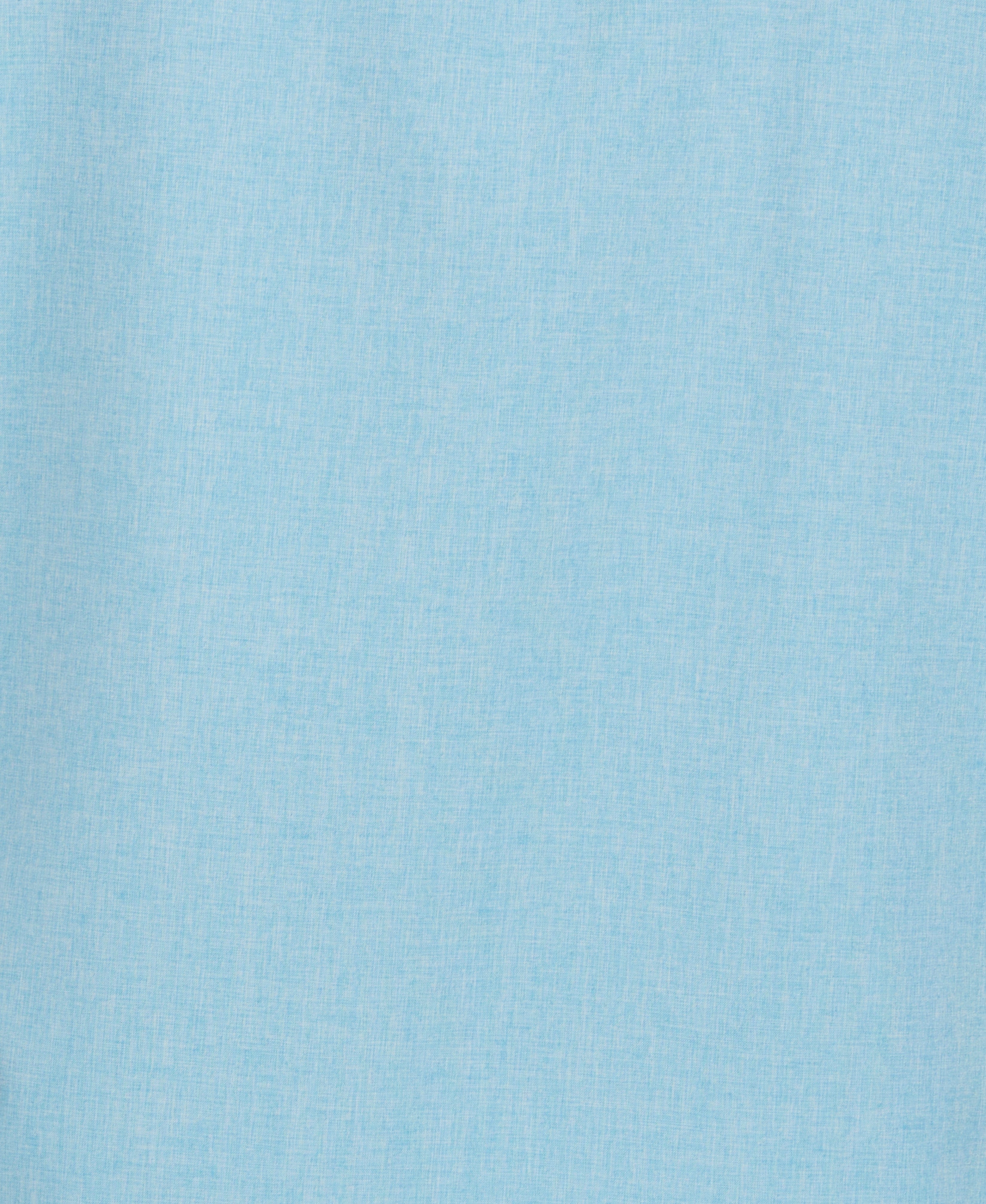 Geo Embroidered Panel Shirt