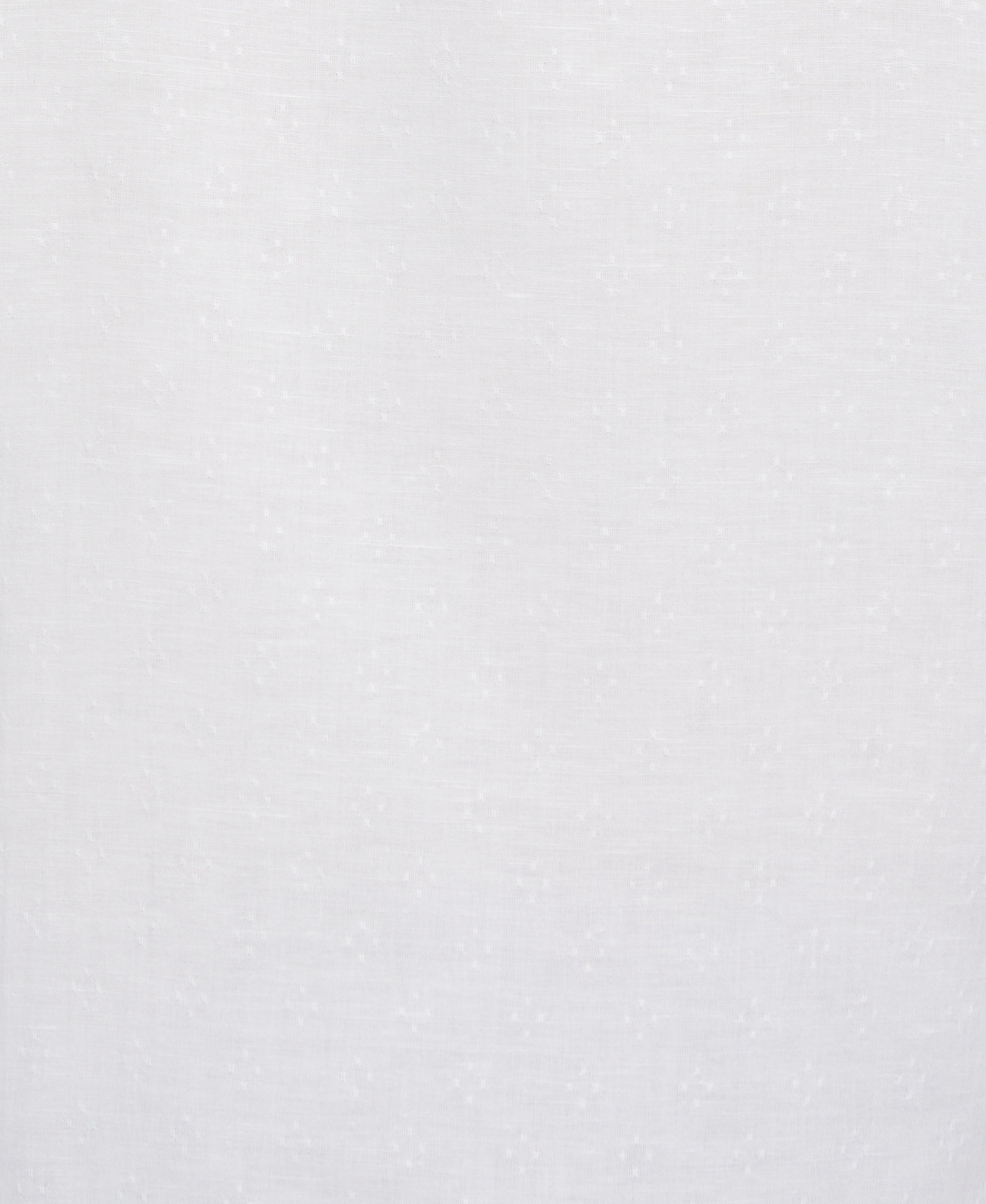 Big & Tall Linen Blend Dobby Camp Collar Shirt