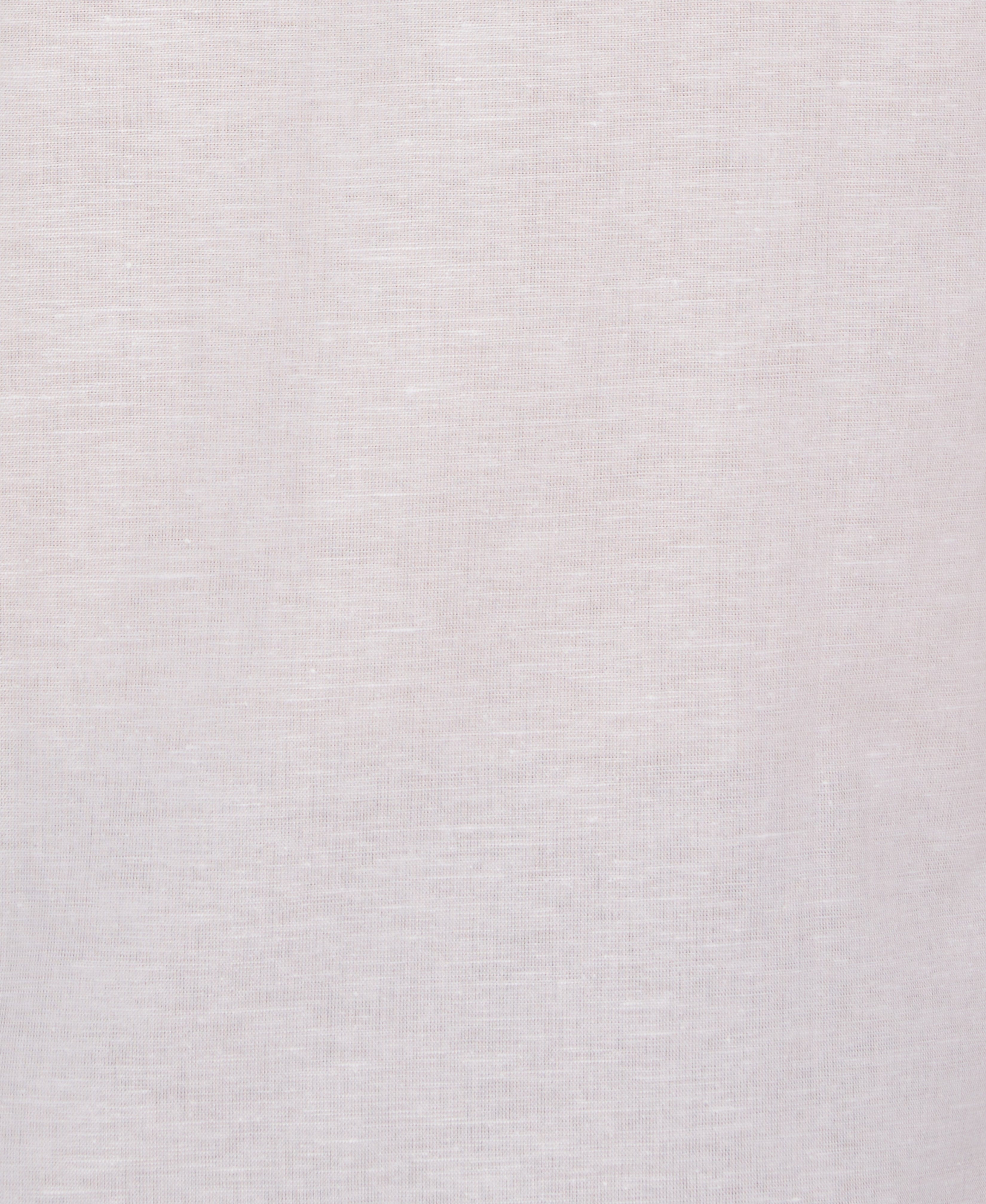 Linen Blend Tri-Color Panel Shirt