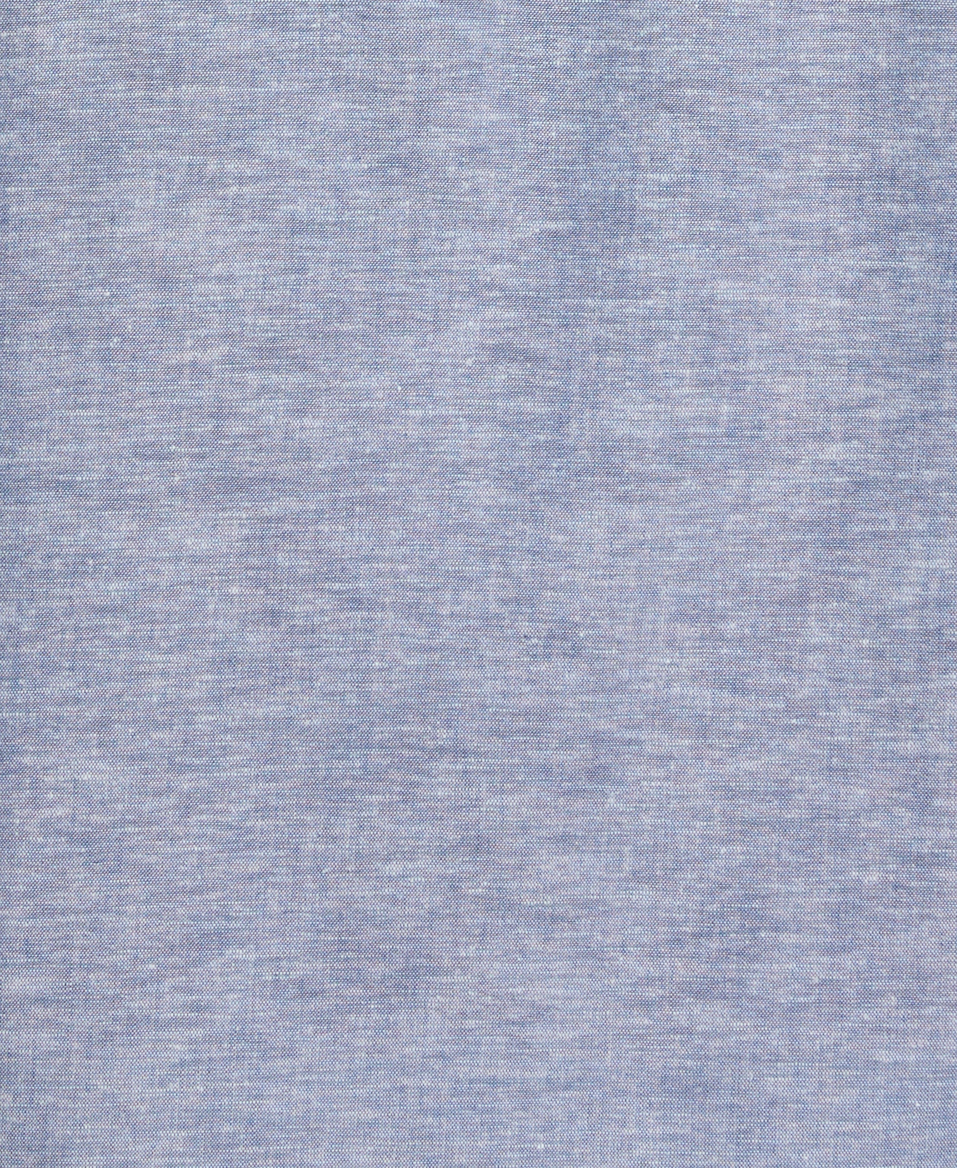 Linen Blend Tuck Panel Shirt