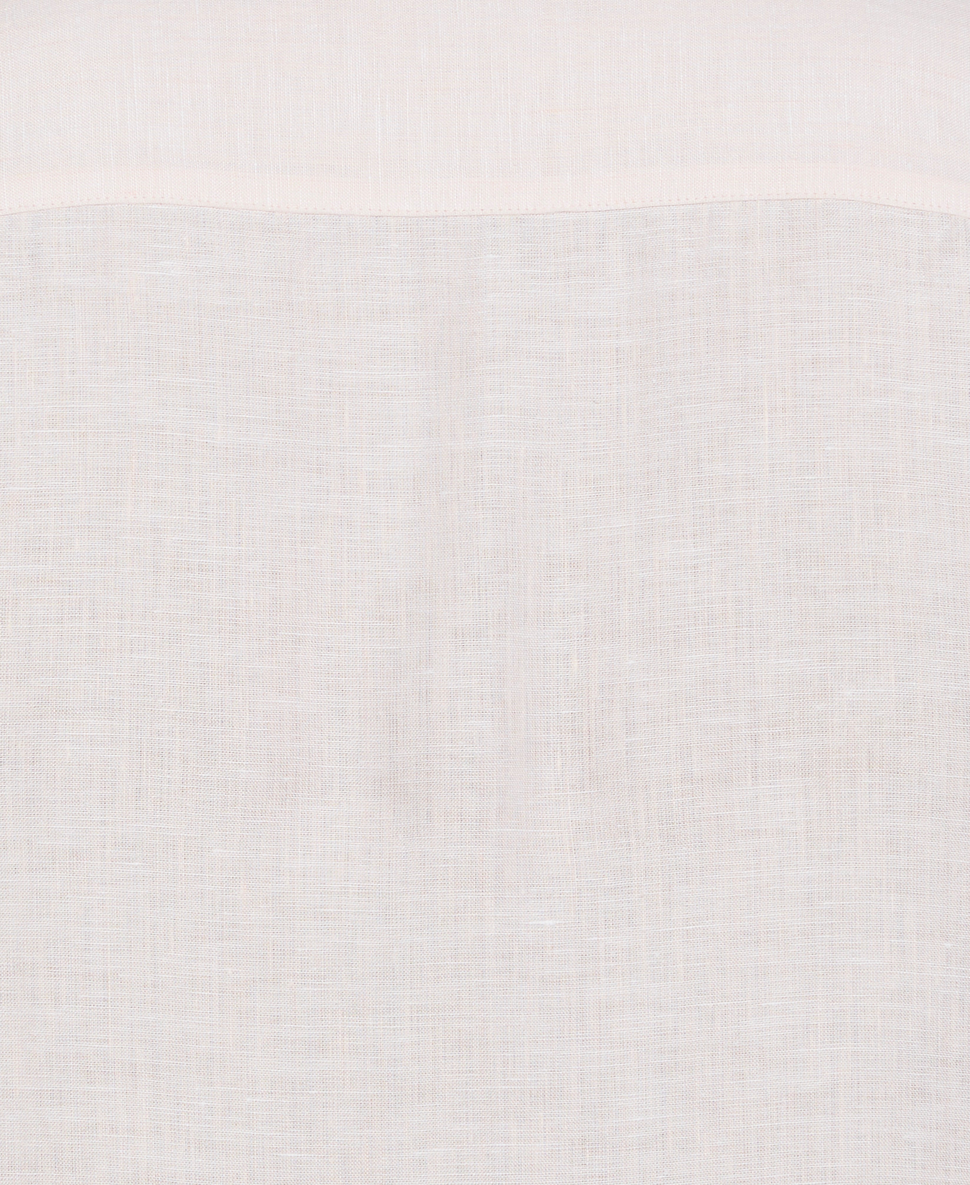 Linen Guayabera Shirt